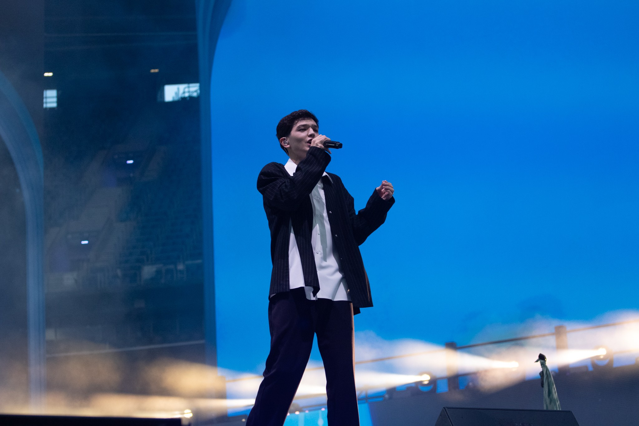 Akmal'. Концертный фотограф