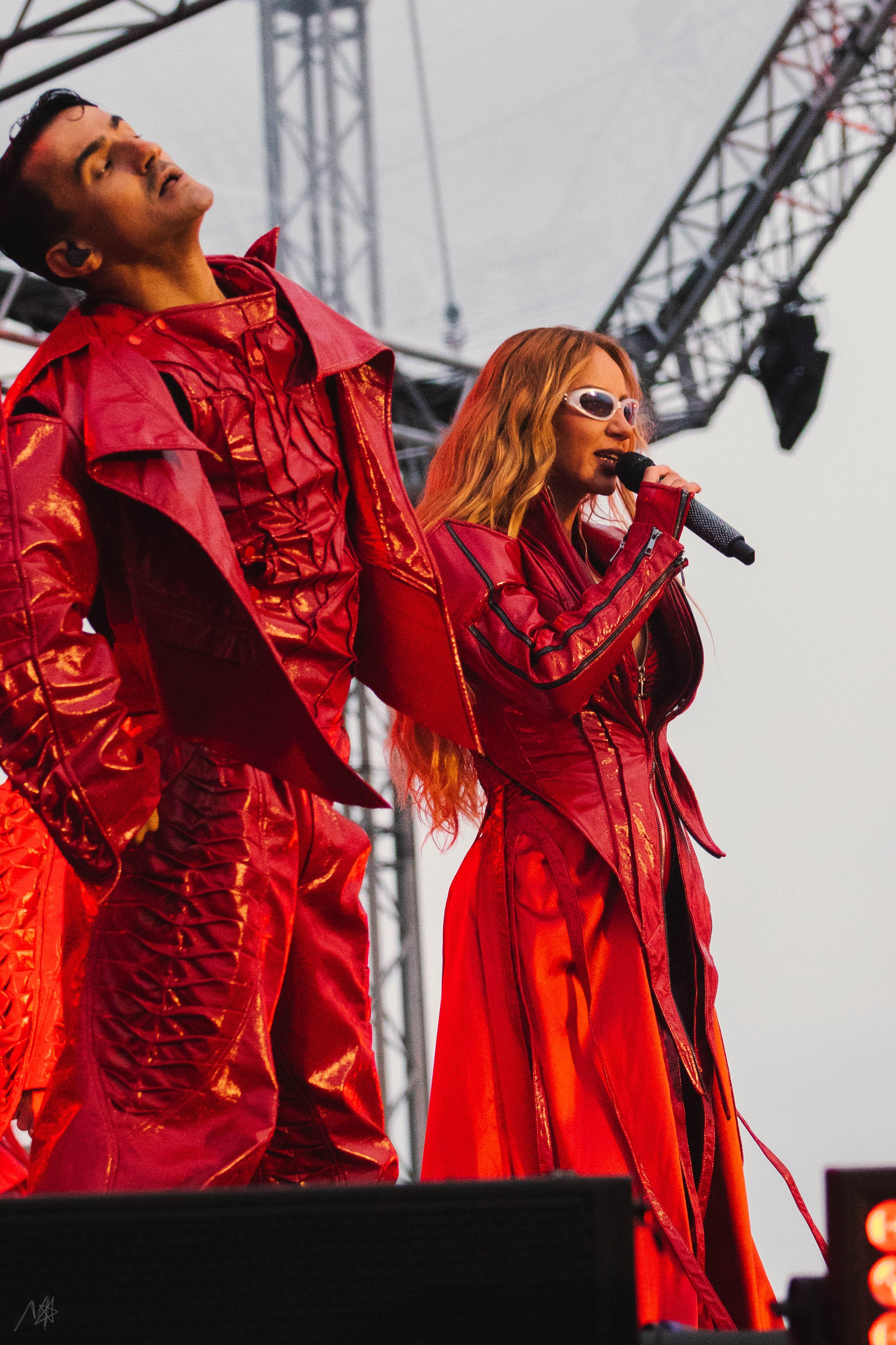 ANNA ASTI // VK фест Санкт-Петербург. Концертный фотограф