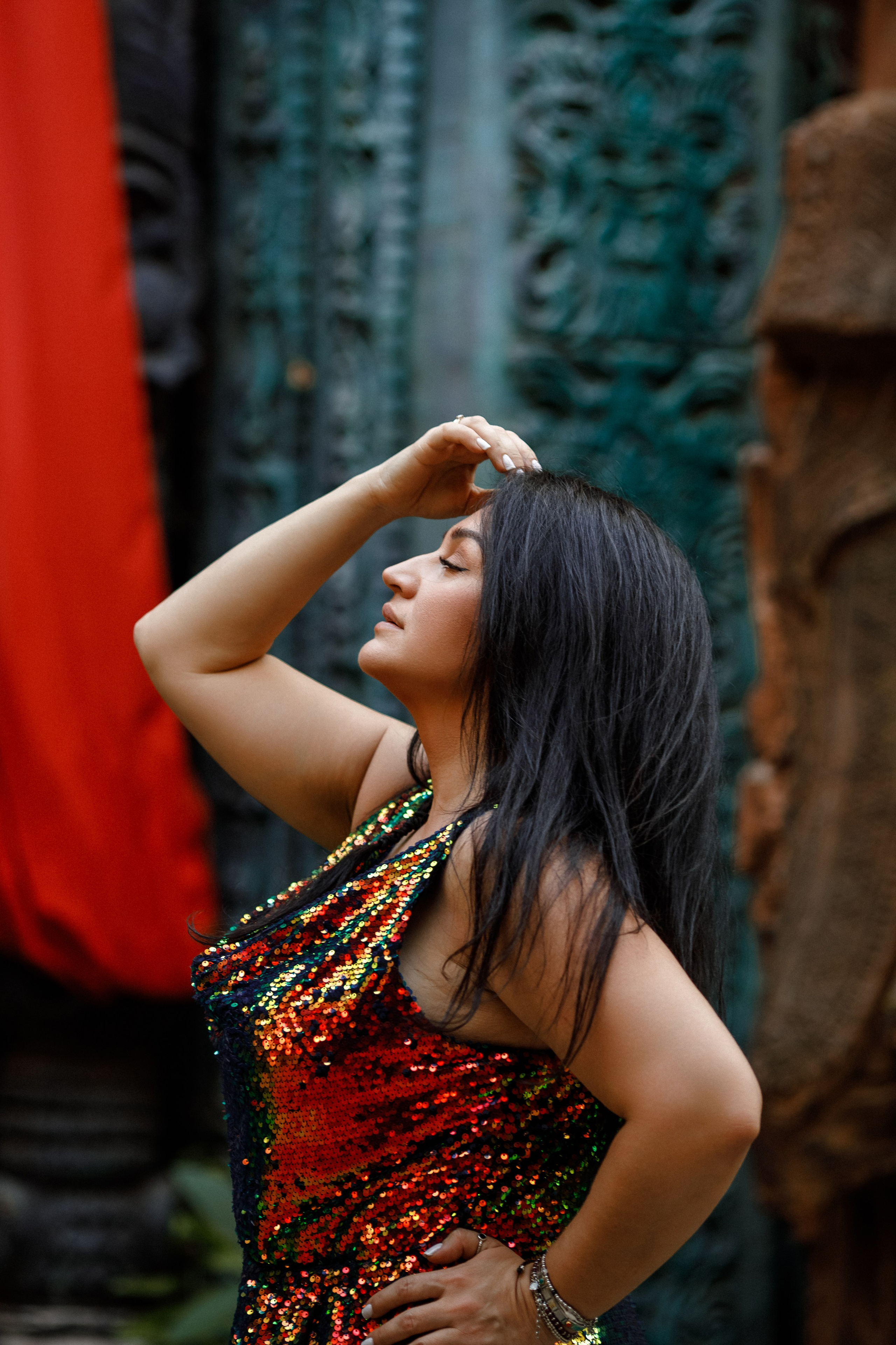 Фотосессия в Паттайе