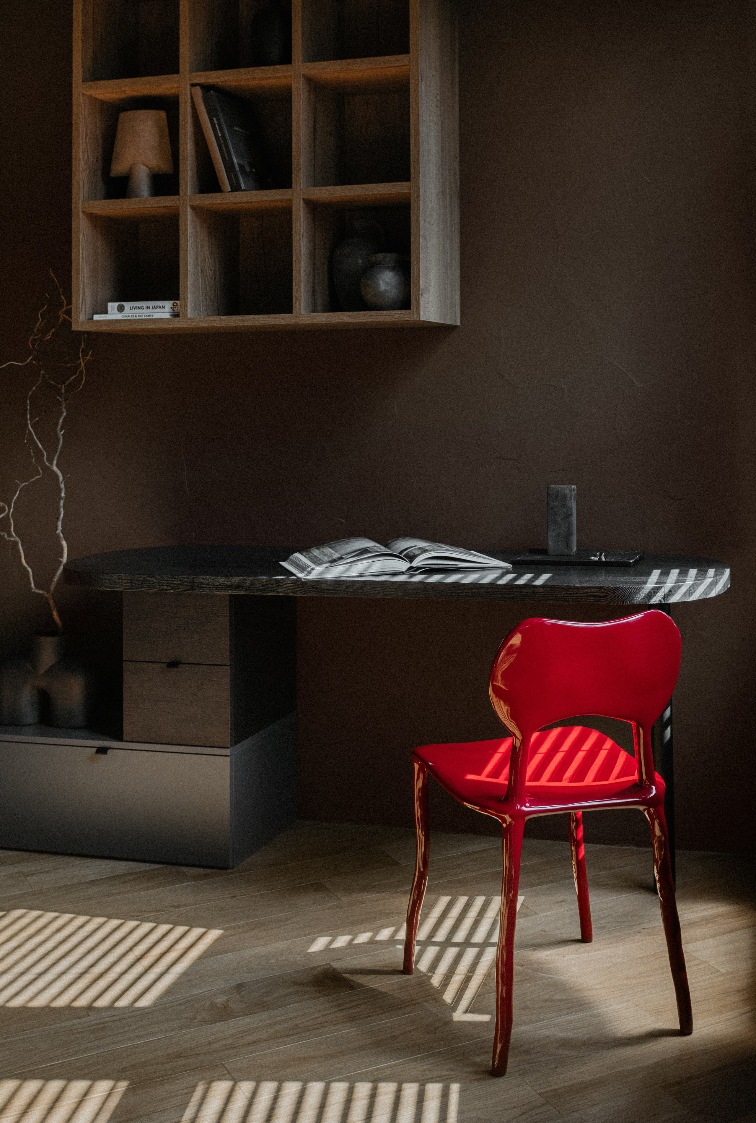 Private apartment by Lena Golubinskaya. Ekaterina Symidi. Interior Photographer