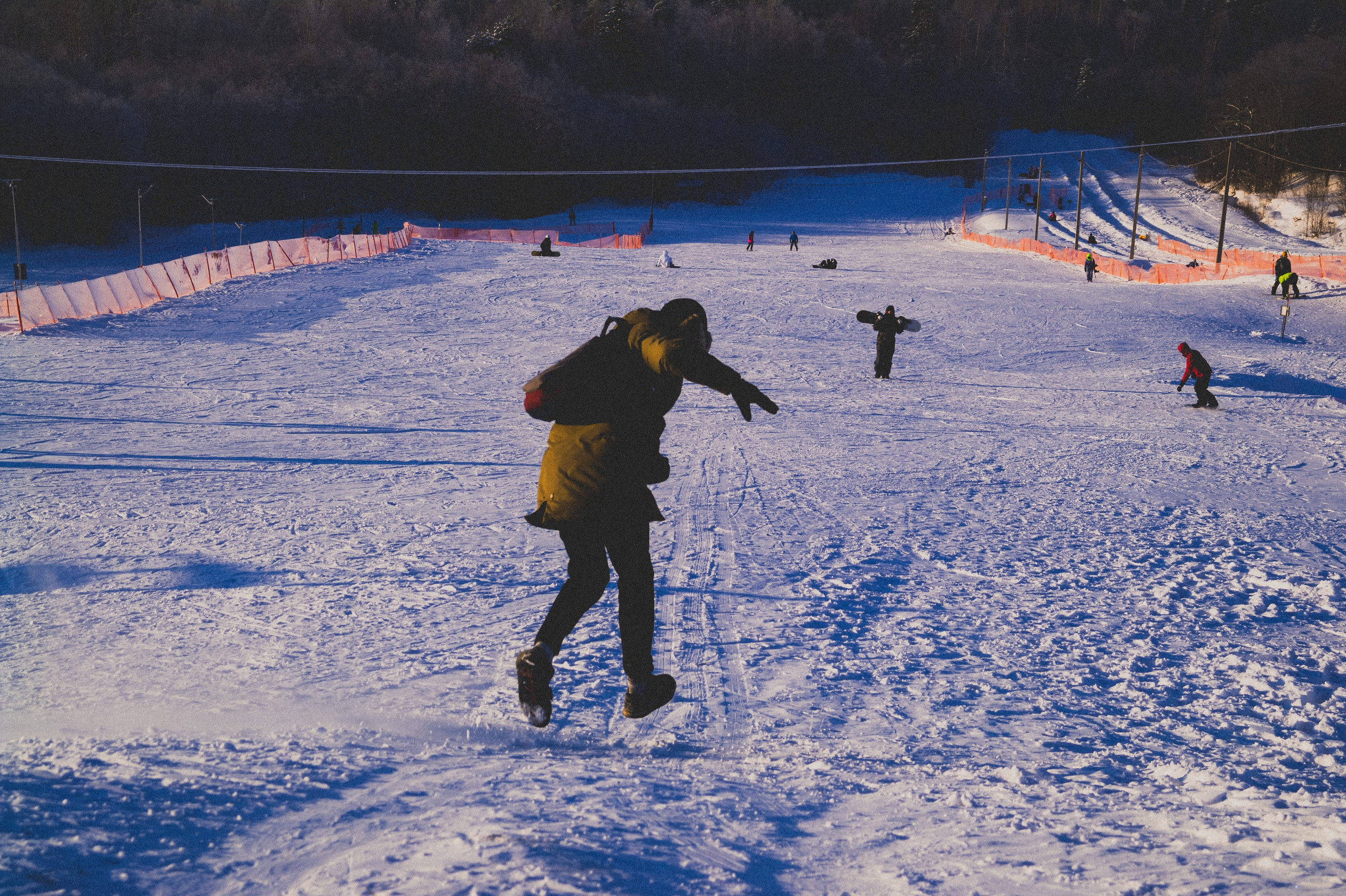 Тропа здоровья. Den Mirov — Фотограф, Музыкант