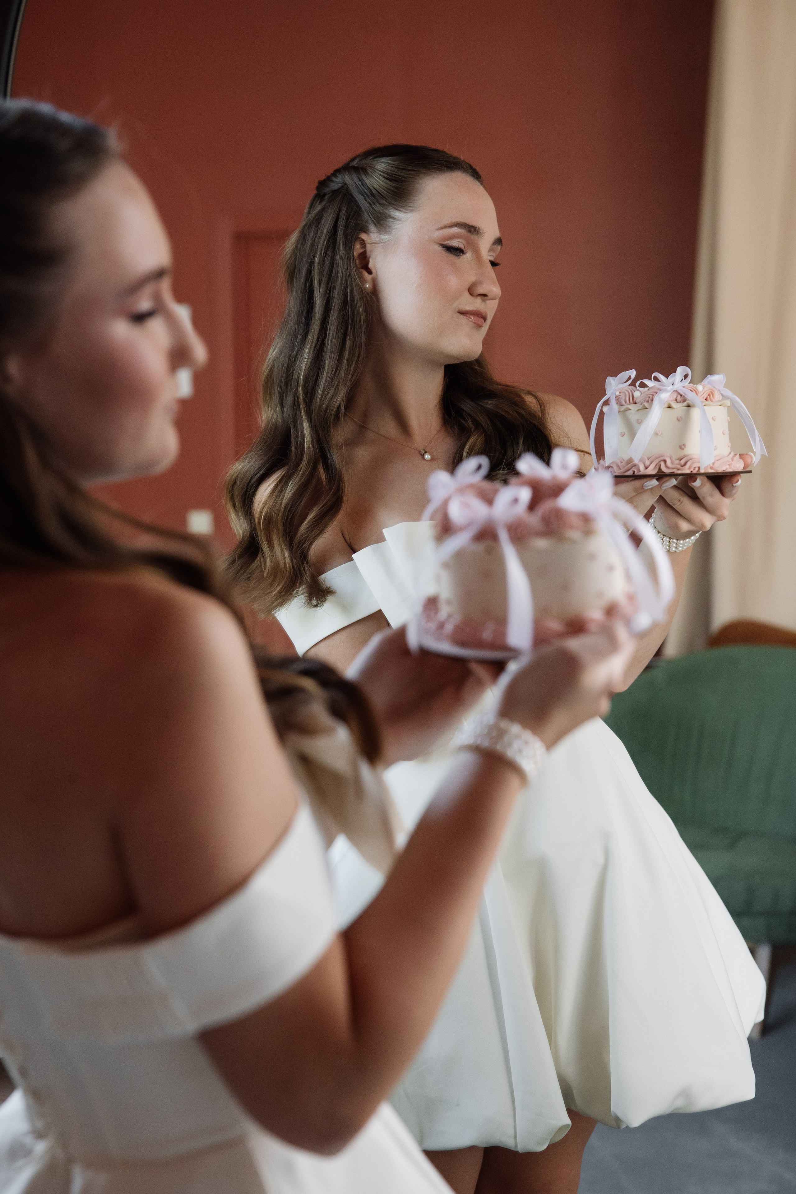 Арине 18. Свадебный фотограф