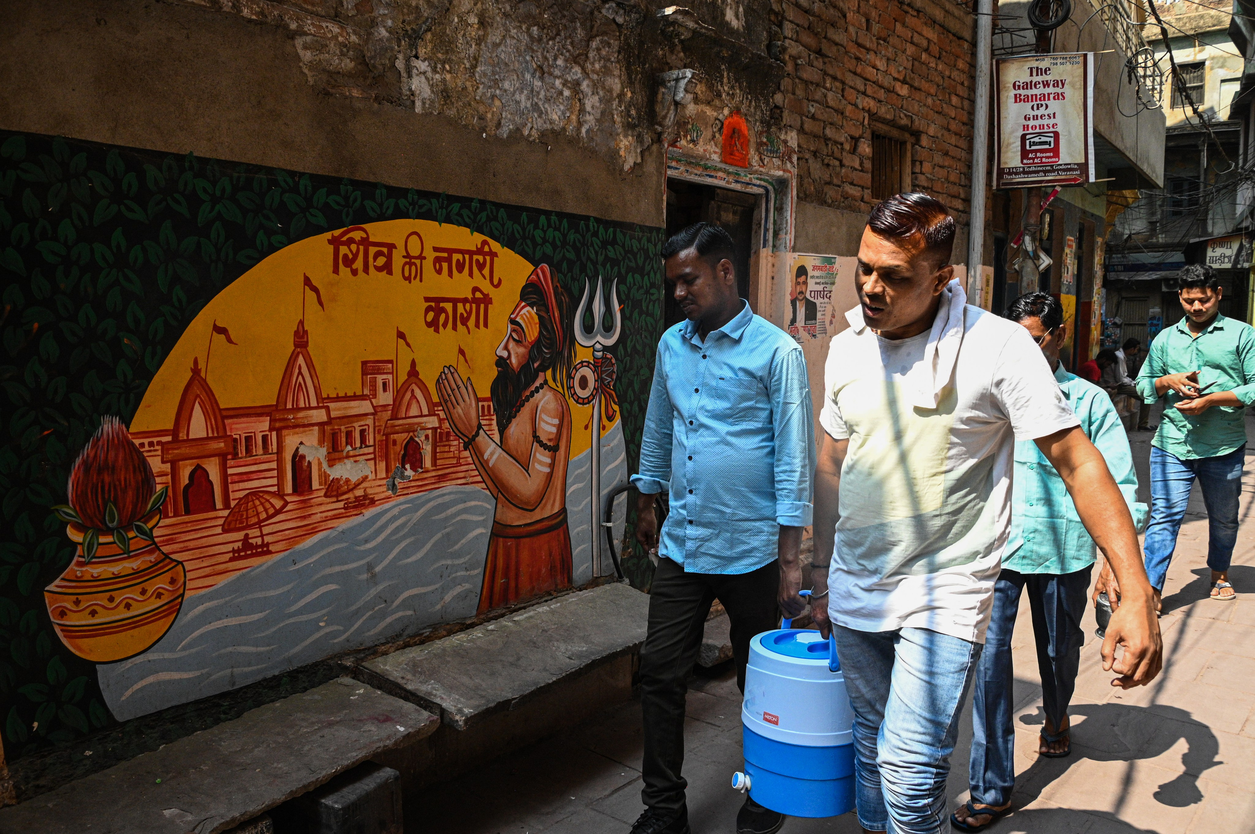 Невероятная Индия. Игорь Иванко — Репортажный и событийный фотограф. Москва