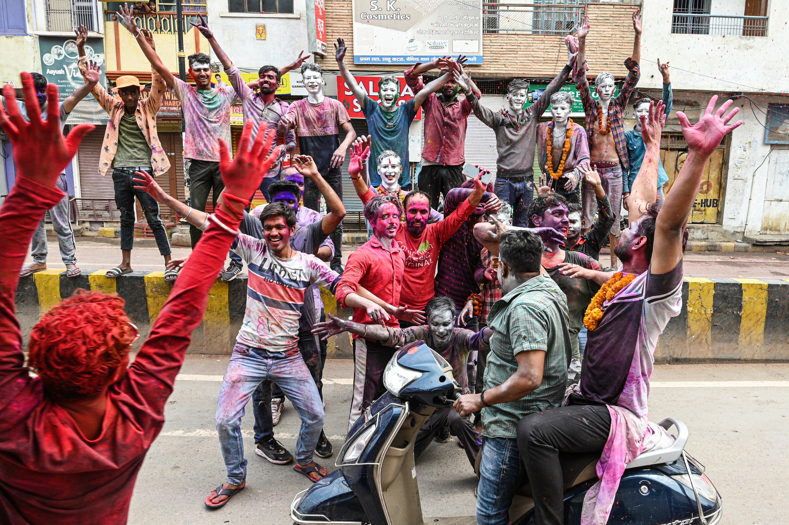 Невероятная Индия. Игорь Иванко — Репортажный и событийный фотограф. Москва