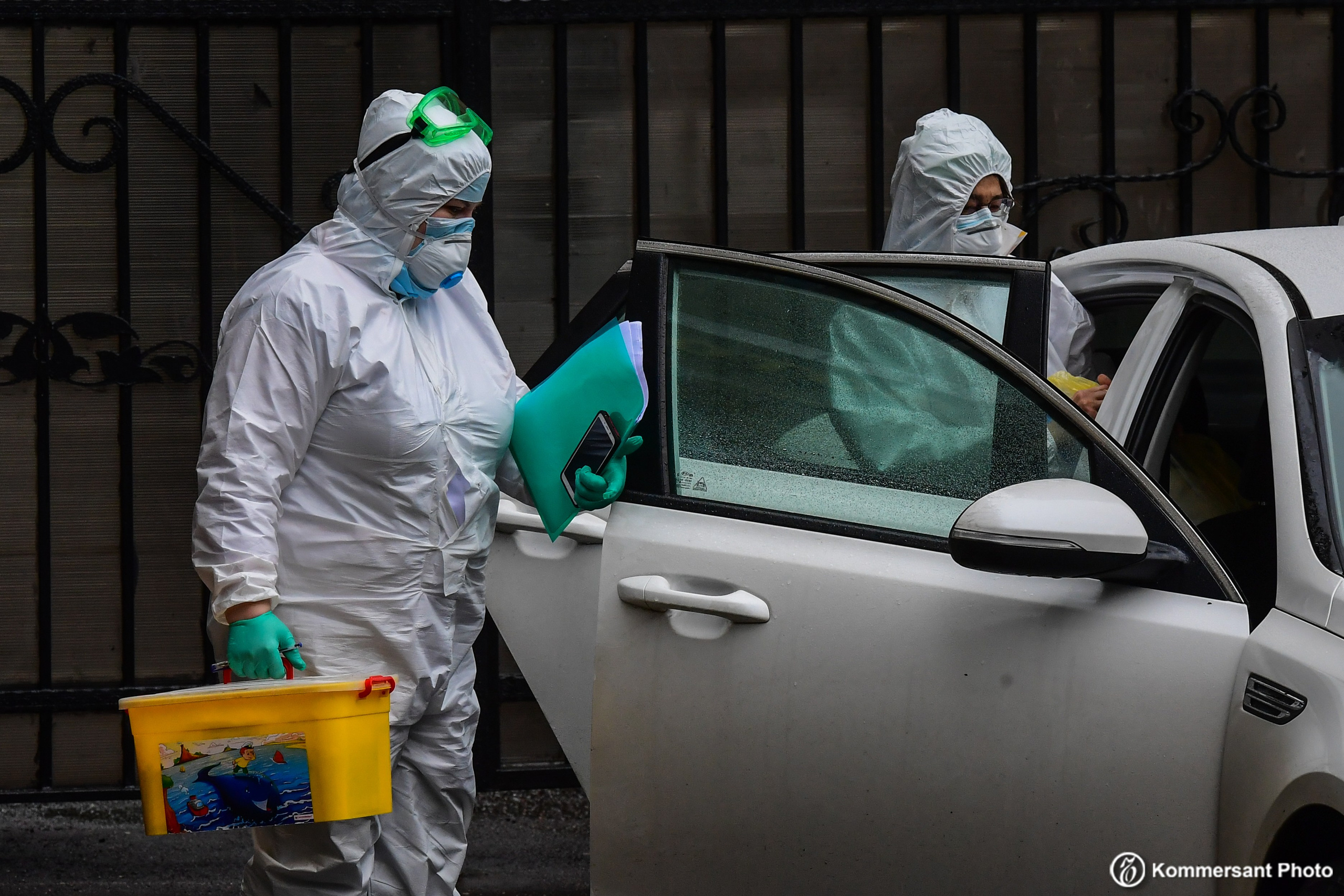 Пандемия Covid-19. Игорь Иванко — Репортажный и событийный фотограф. Москва