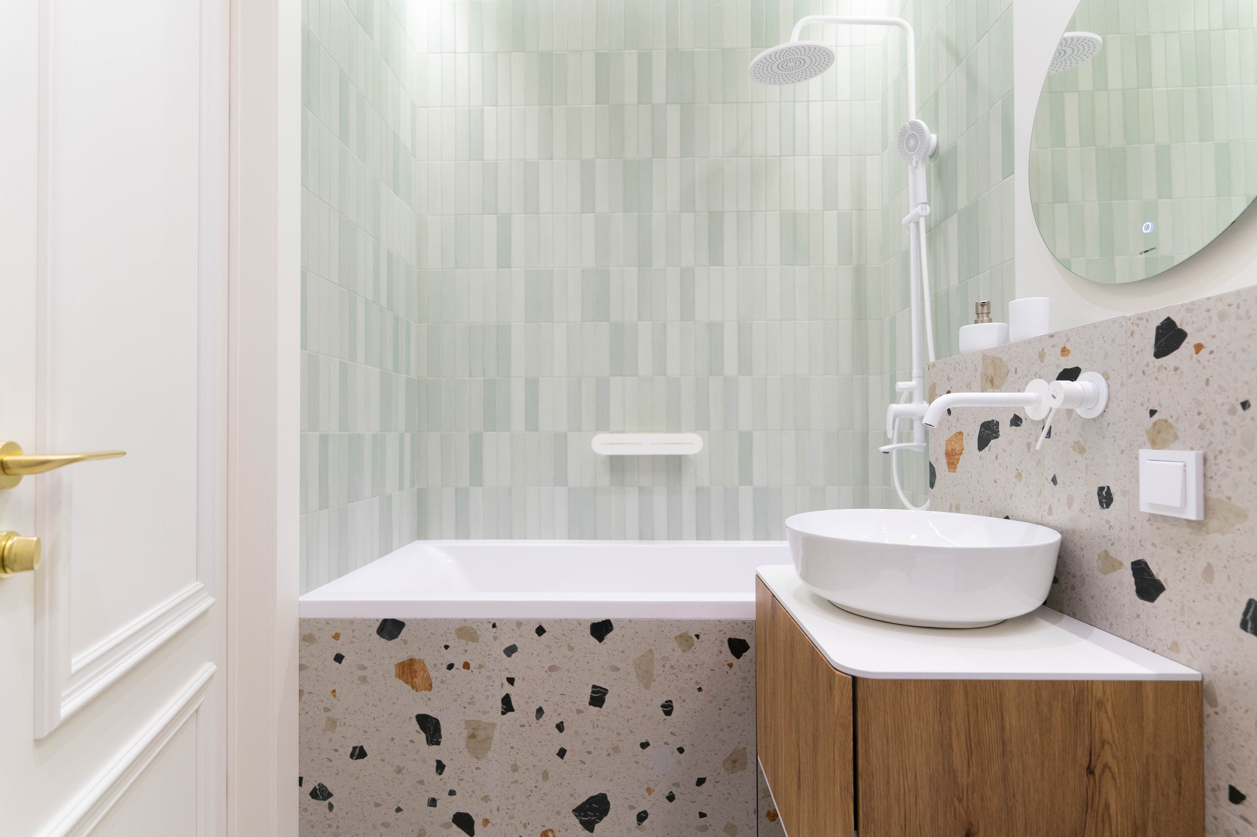 ЖК Павелецкая Сити. Rezyame