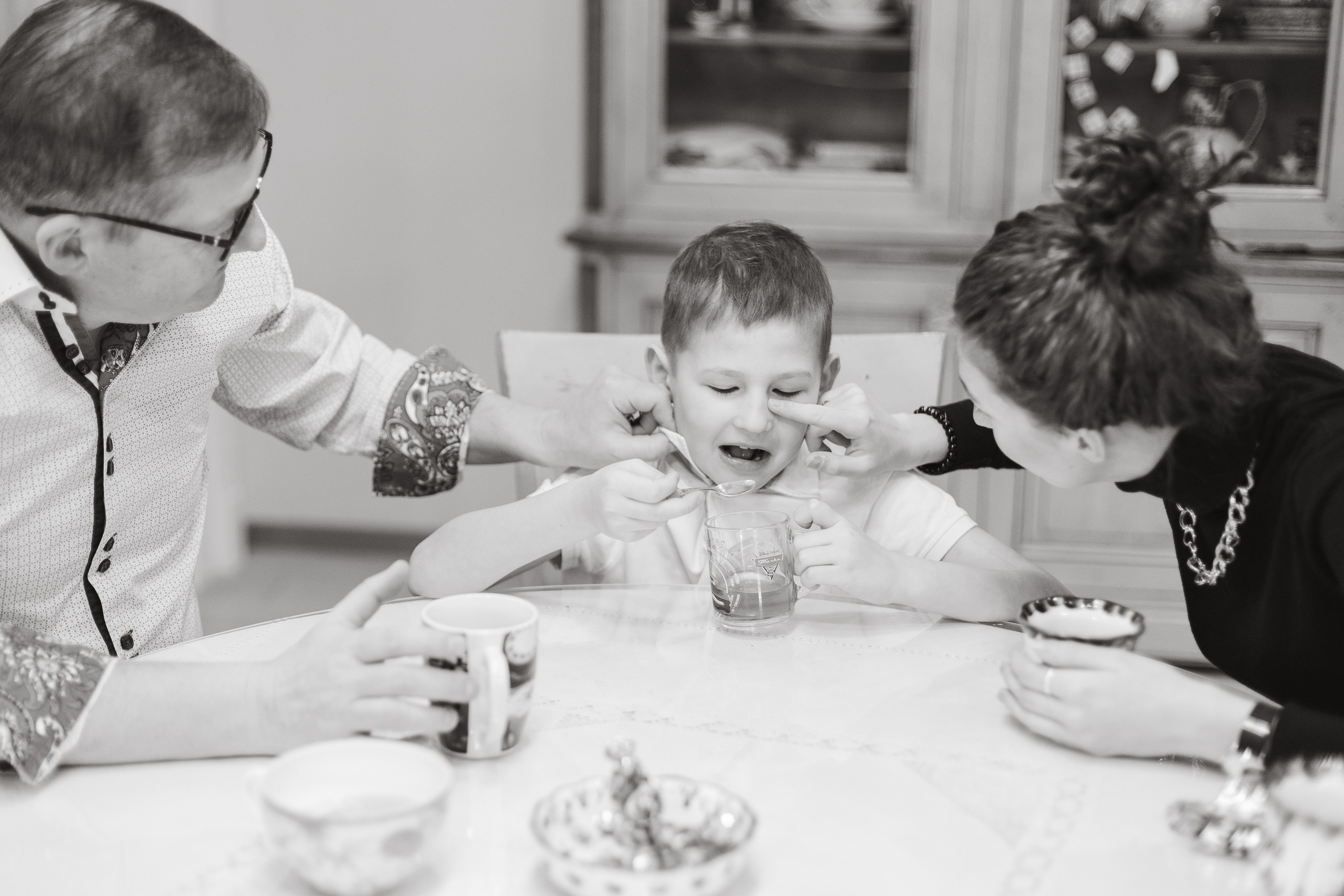 Зимние каникулы. Свадебный и портретный фотограф в Королёве Сергей Чихарев