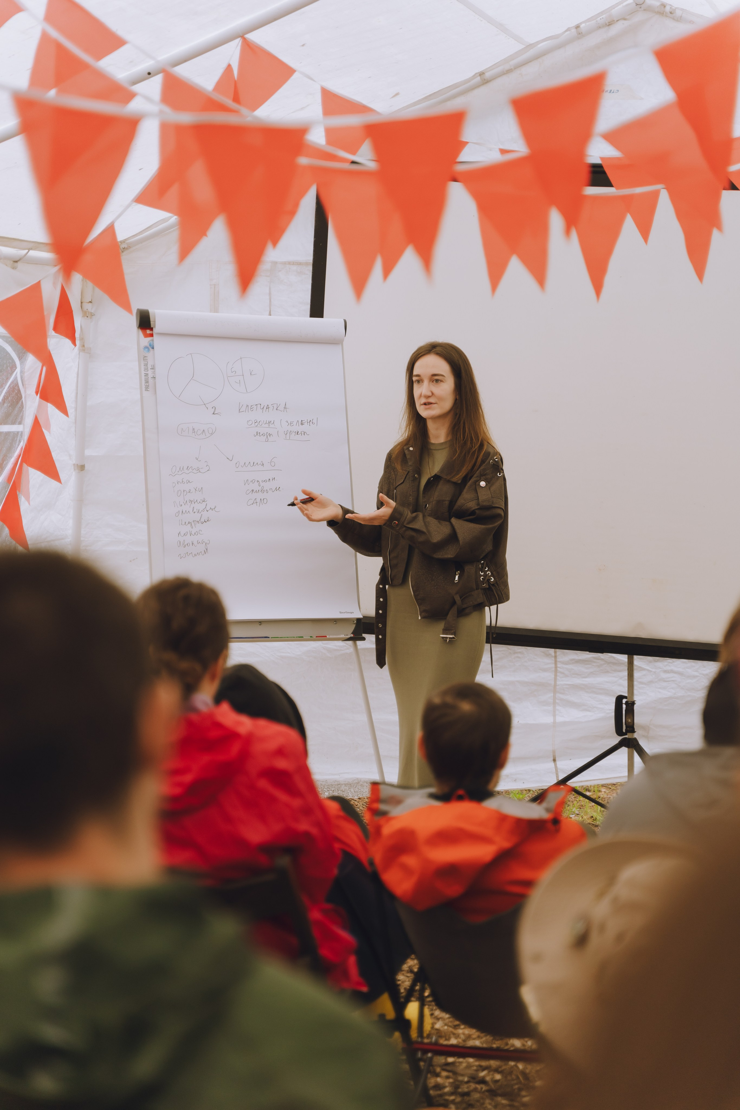 Палаточный форум CAMPot 2025. Фотограф Надежда Погребняк | Рязань | Москва