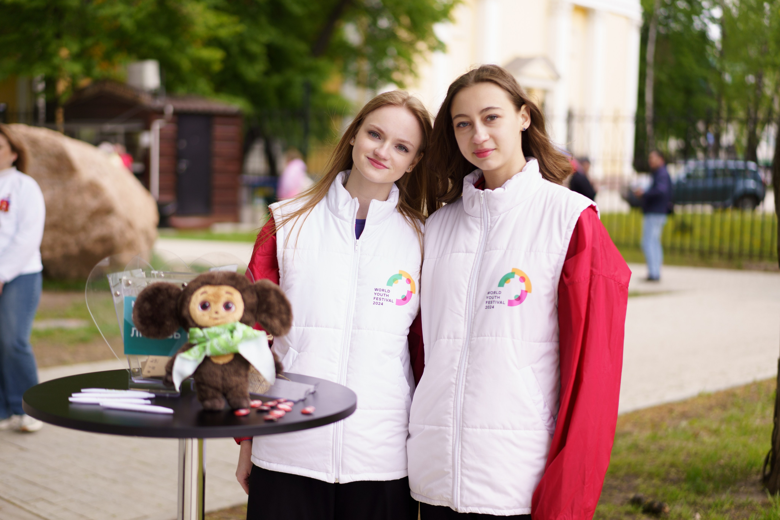 «Парк Победы» 9 мая 2025. Фотограф Надежда Погребняк | Рязань | Москва