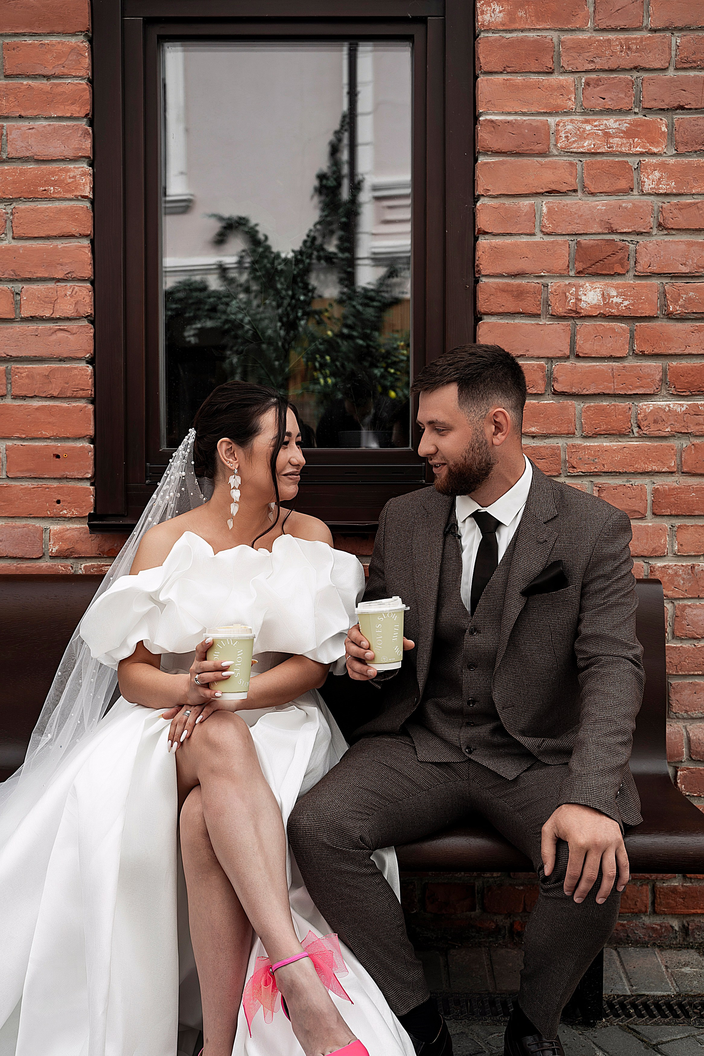 Евгений & Диана. Фотограф Казань