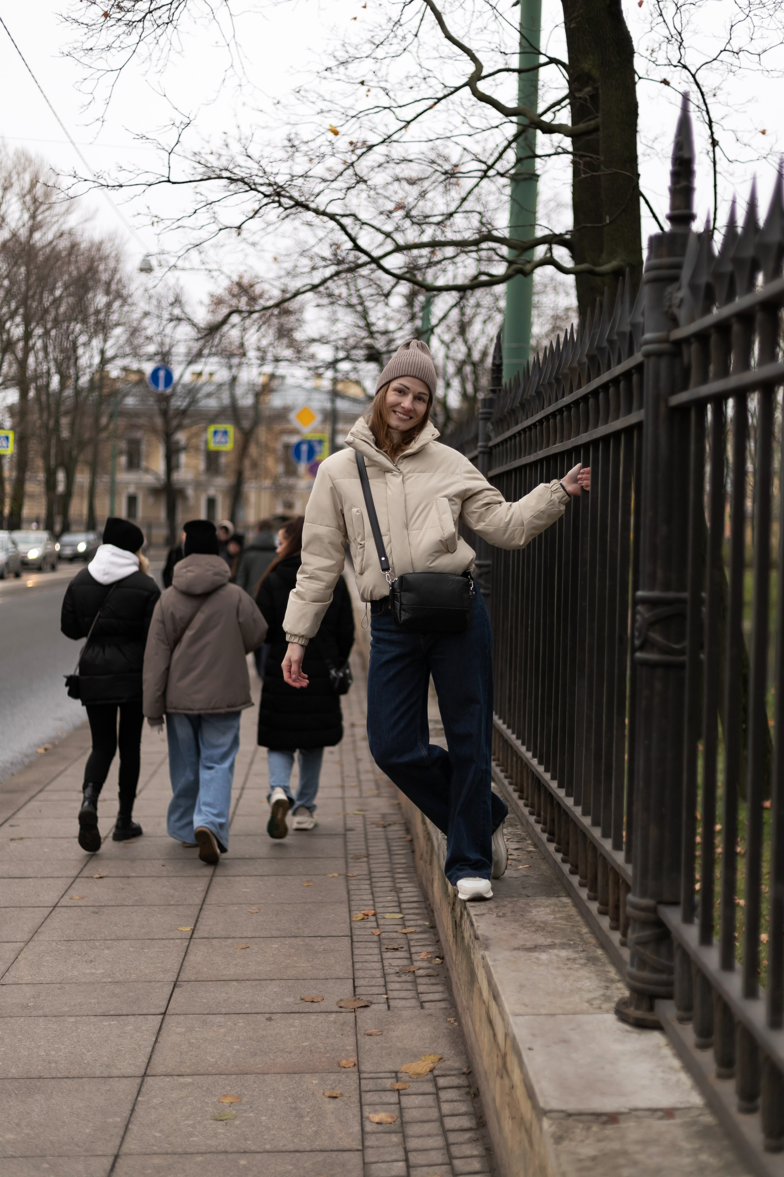 Фотопрогулки в Санкт-Петербурге. Фотограф в Санкт-Петербурге Наталия Денисова