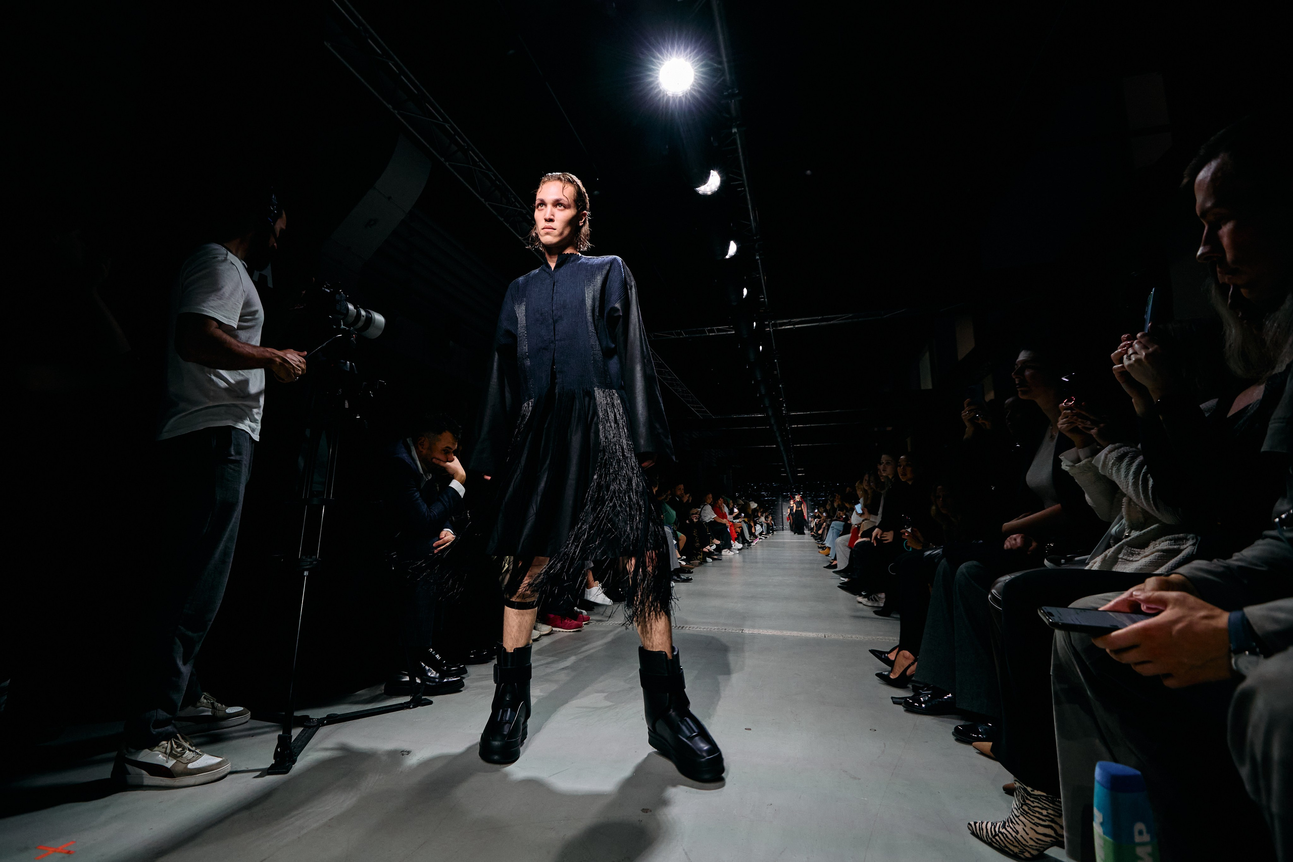 Фотосъемка в fashion сфере. Репортажный и портретный фотограф в Санкт-Петербурге Кристина Рягузова