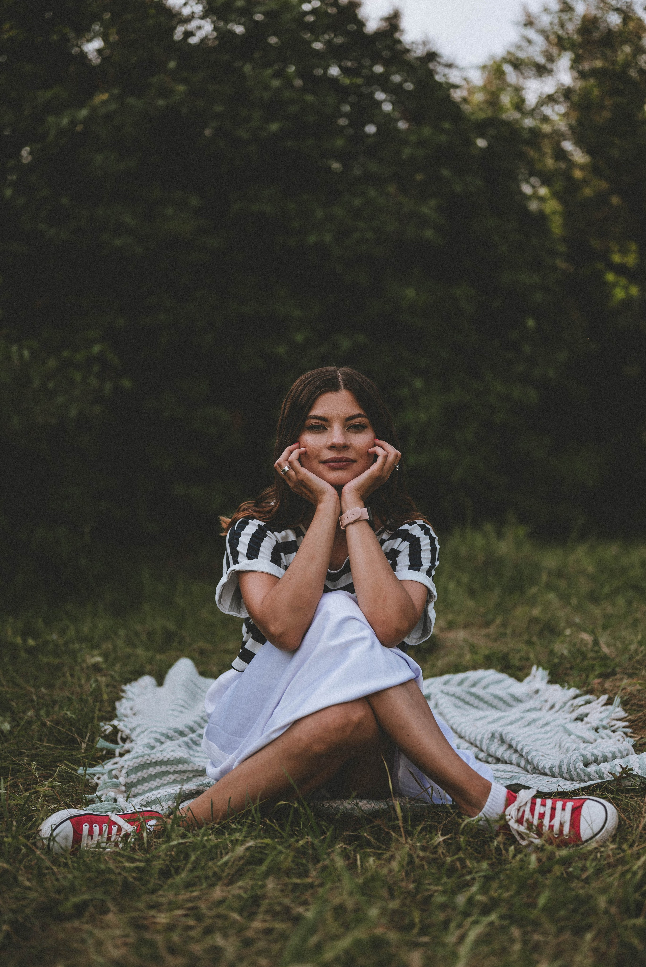 Дима, Юля и Кирюша. Фотограф Кристина Пархоменко