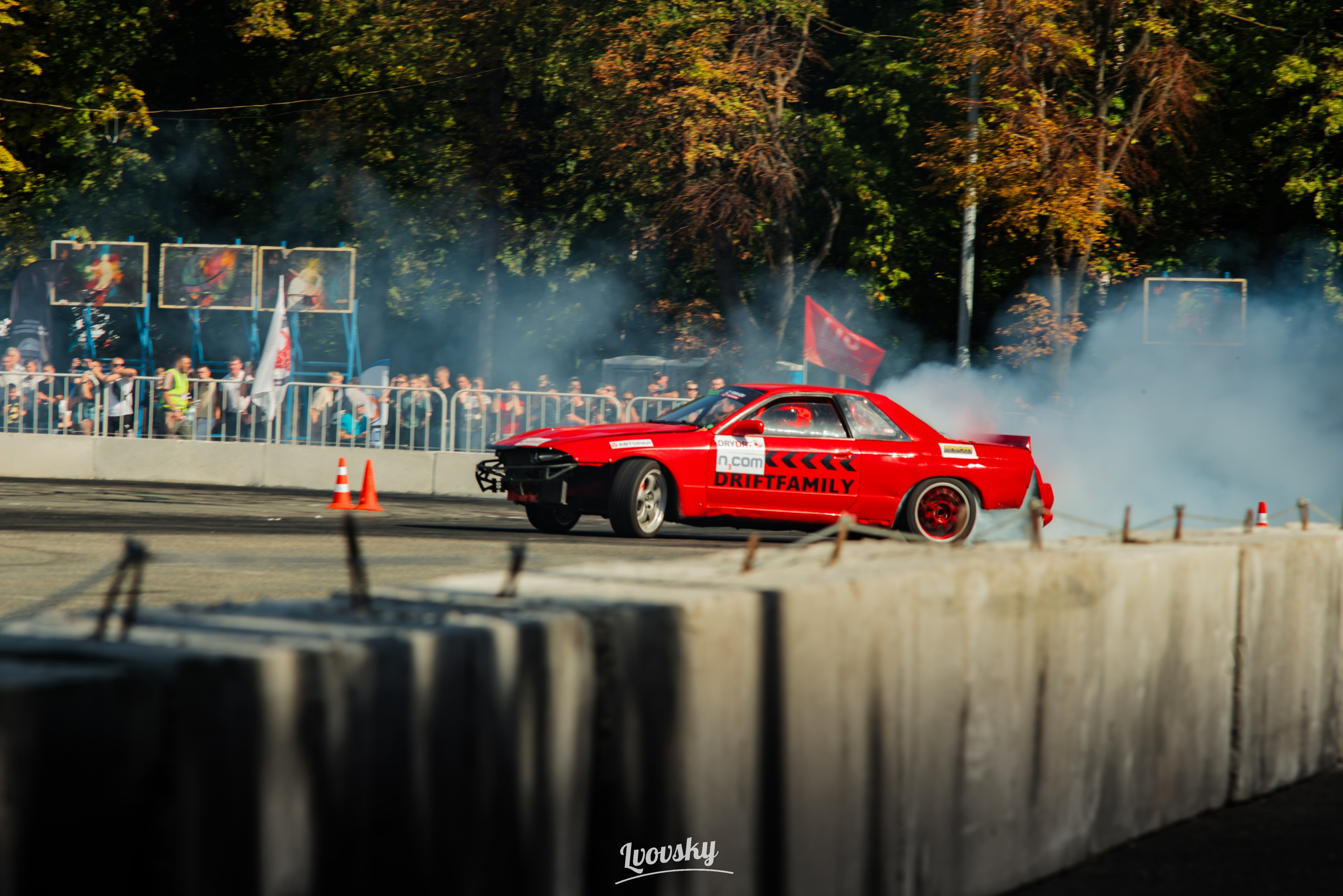 Ulyanovsk Drift 2025 Pt2. Camera motor