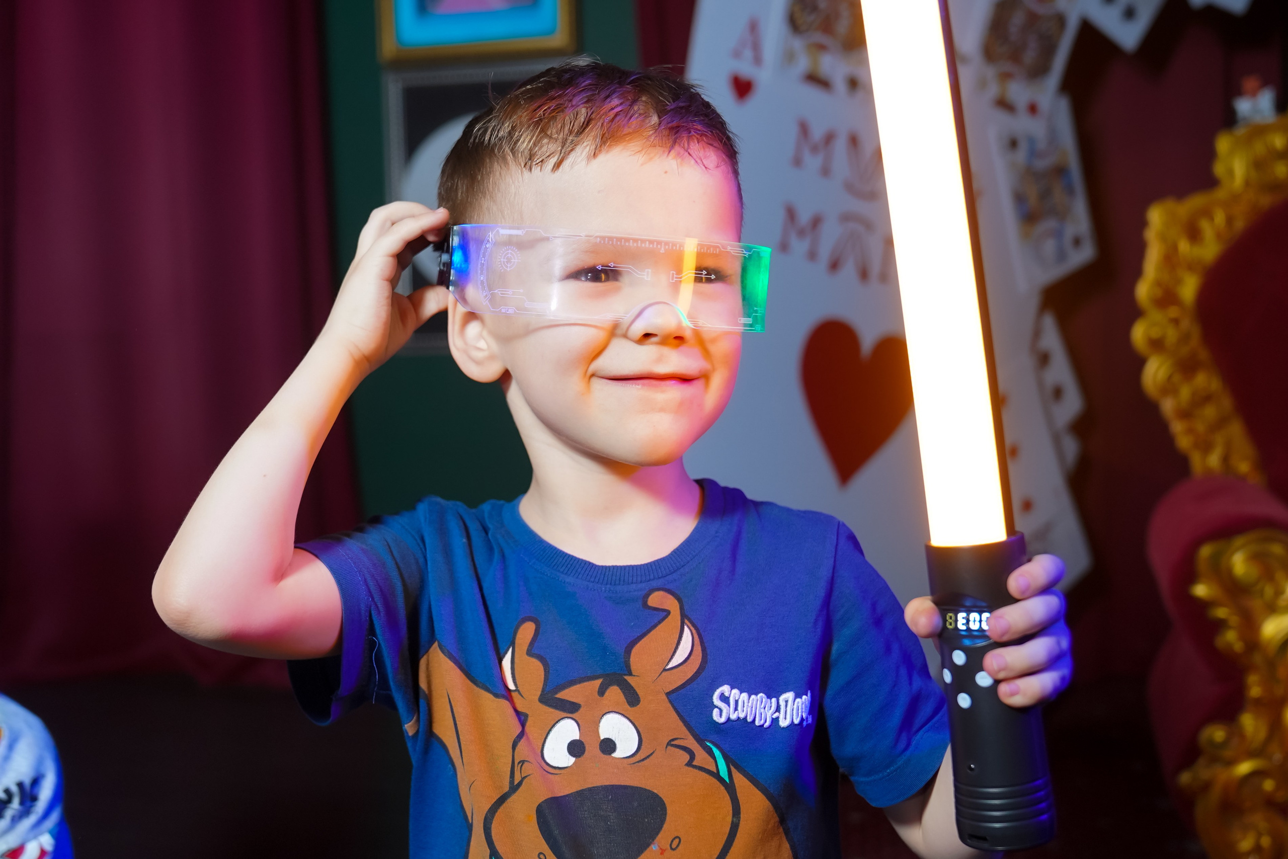 Детский фотограф — Даниил Приходько