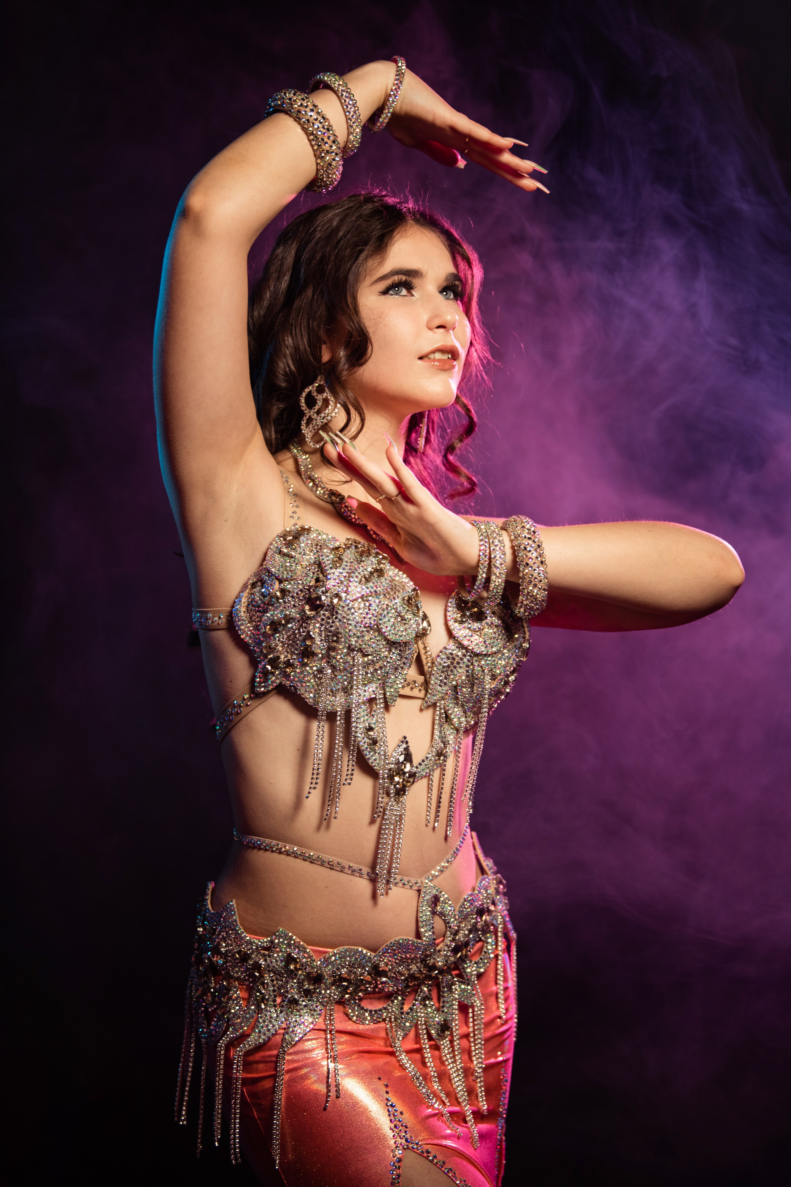 Фотосъемка танцовщиц. Главная