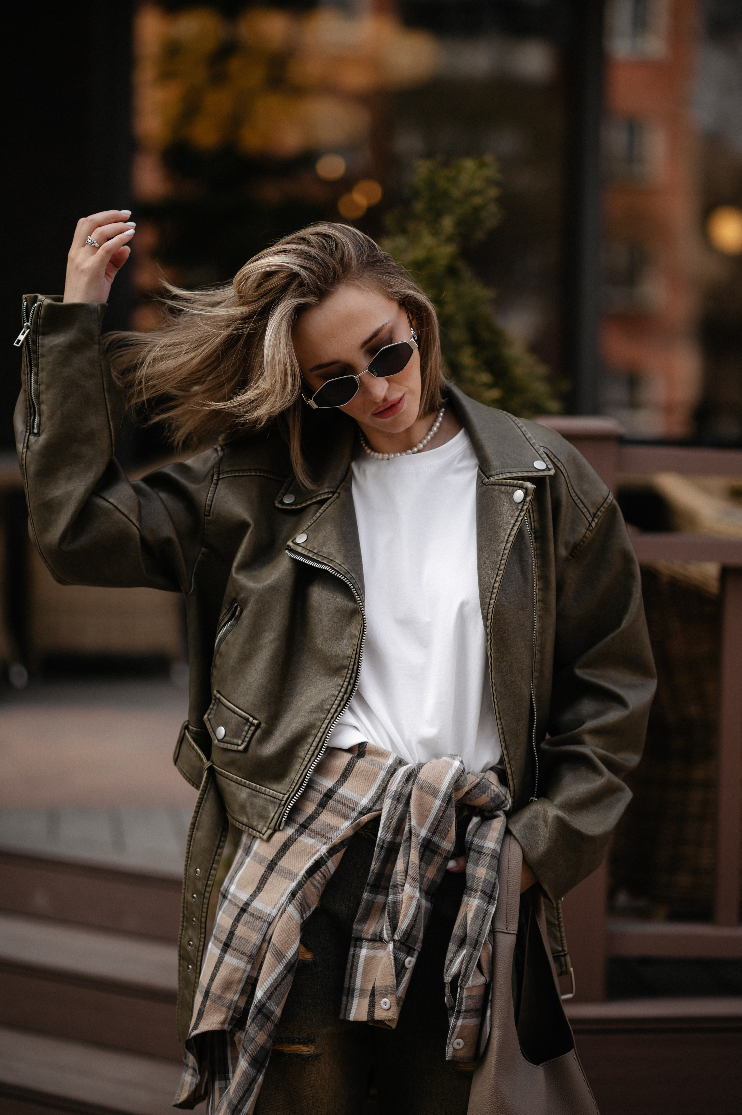 Прогулка по городу. Главная