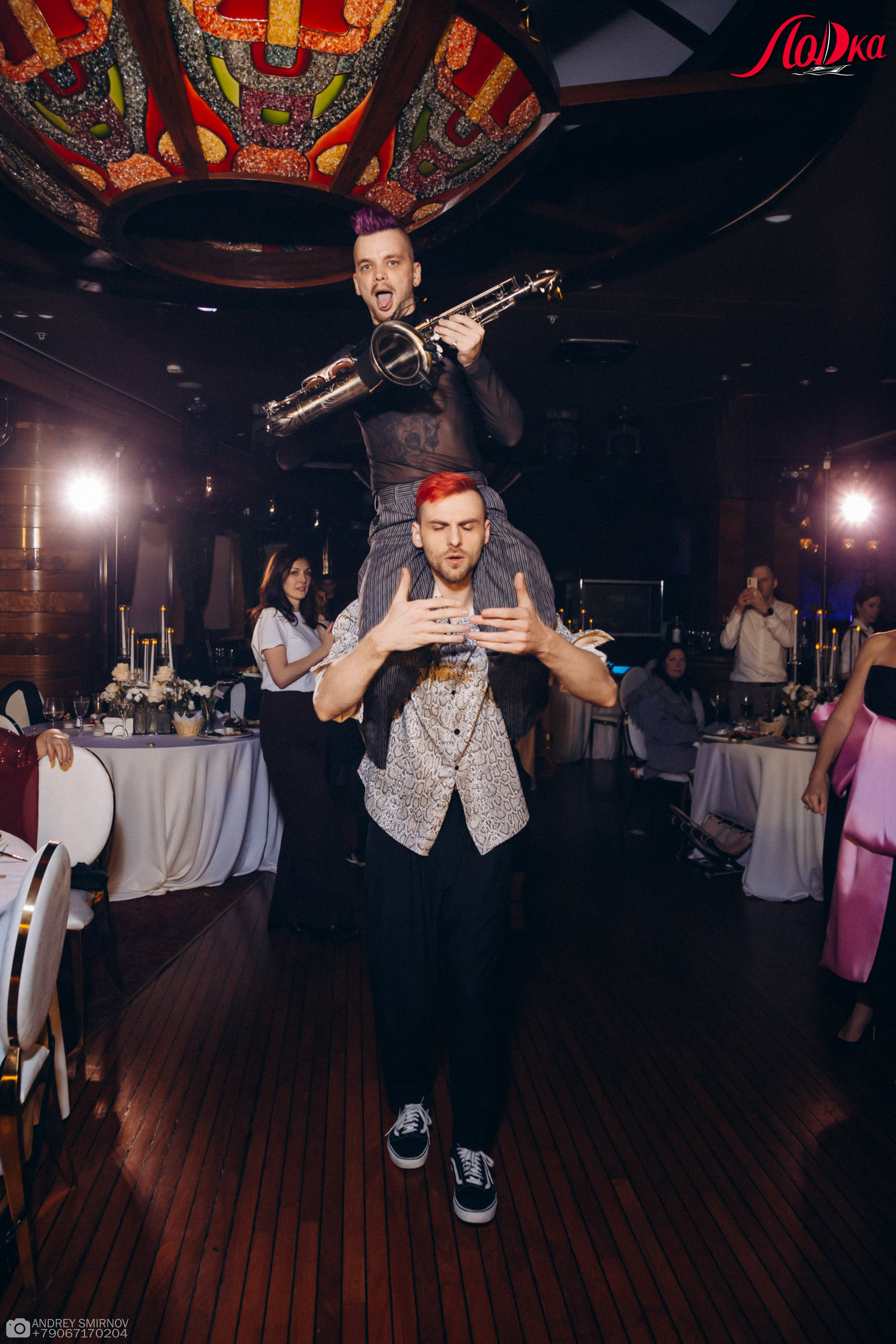 Свадьба. FOTOZ Studio / Фотовидеомейкер Андрей Смирнов