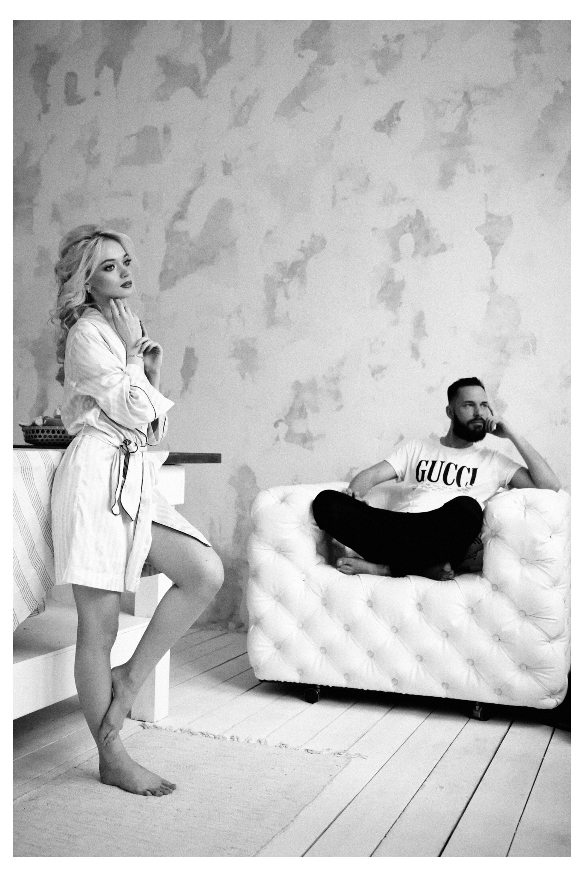 Надежда и Александр. Фотограф в Нижнем Новгороде Алексей Уковский