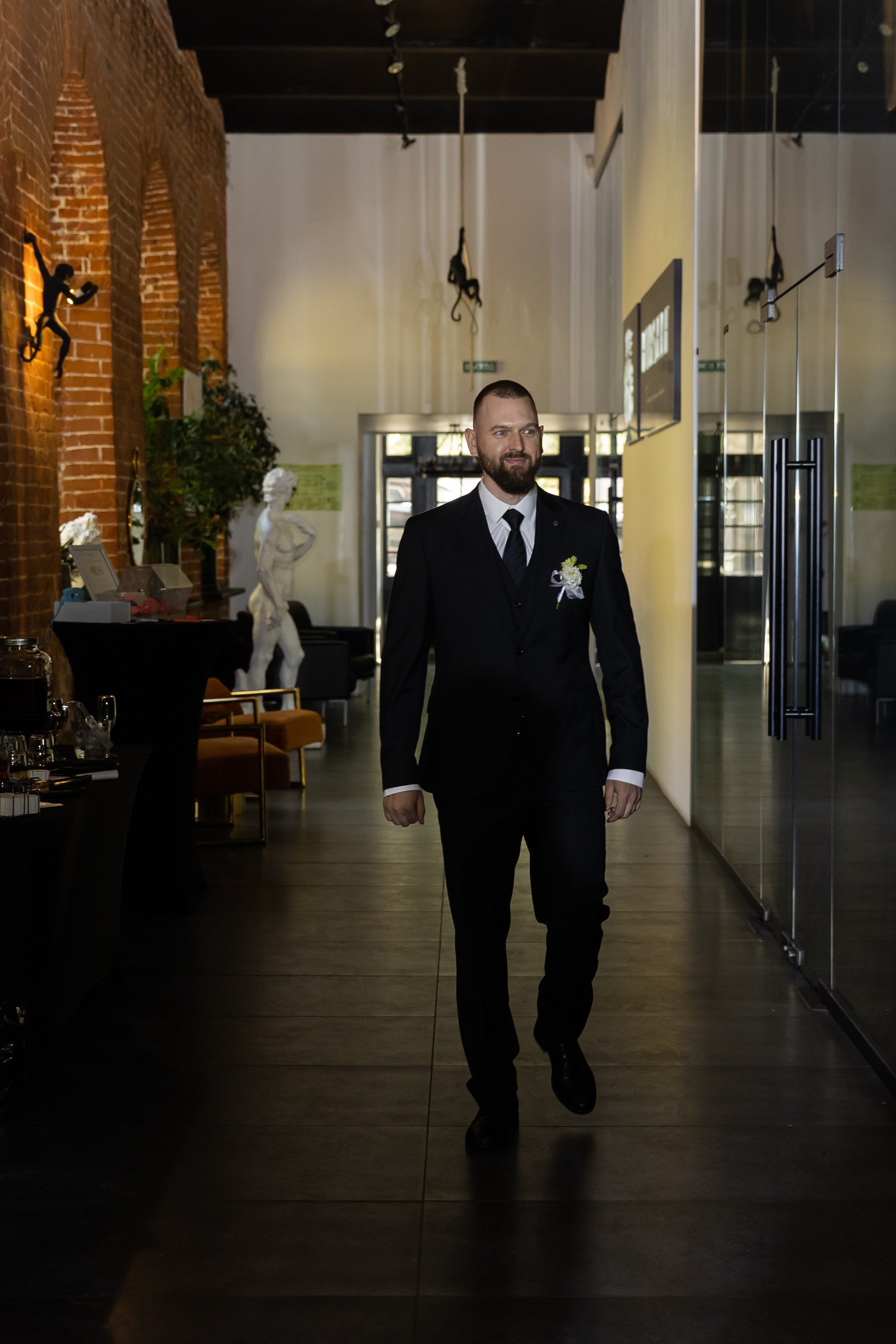 Екатерина и Константин