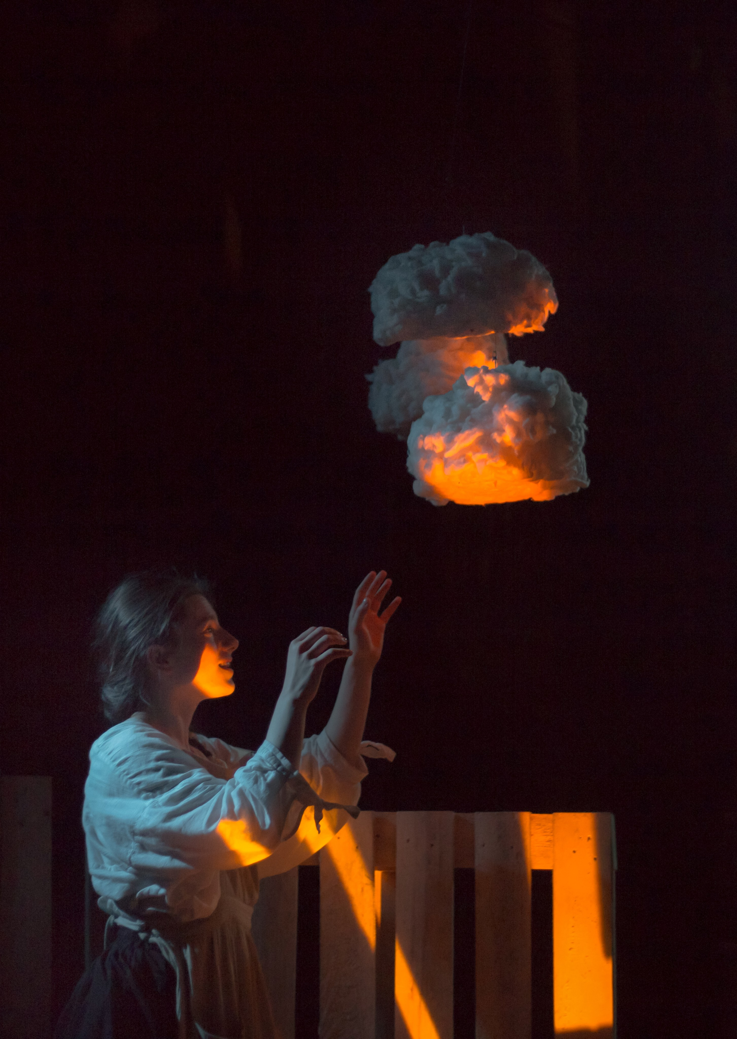 Театральная съёмка. Фотограф в Санкт-Петербурге Яна Пикулик