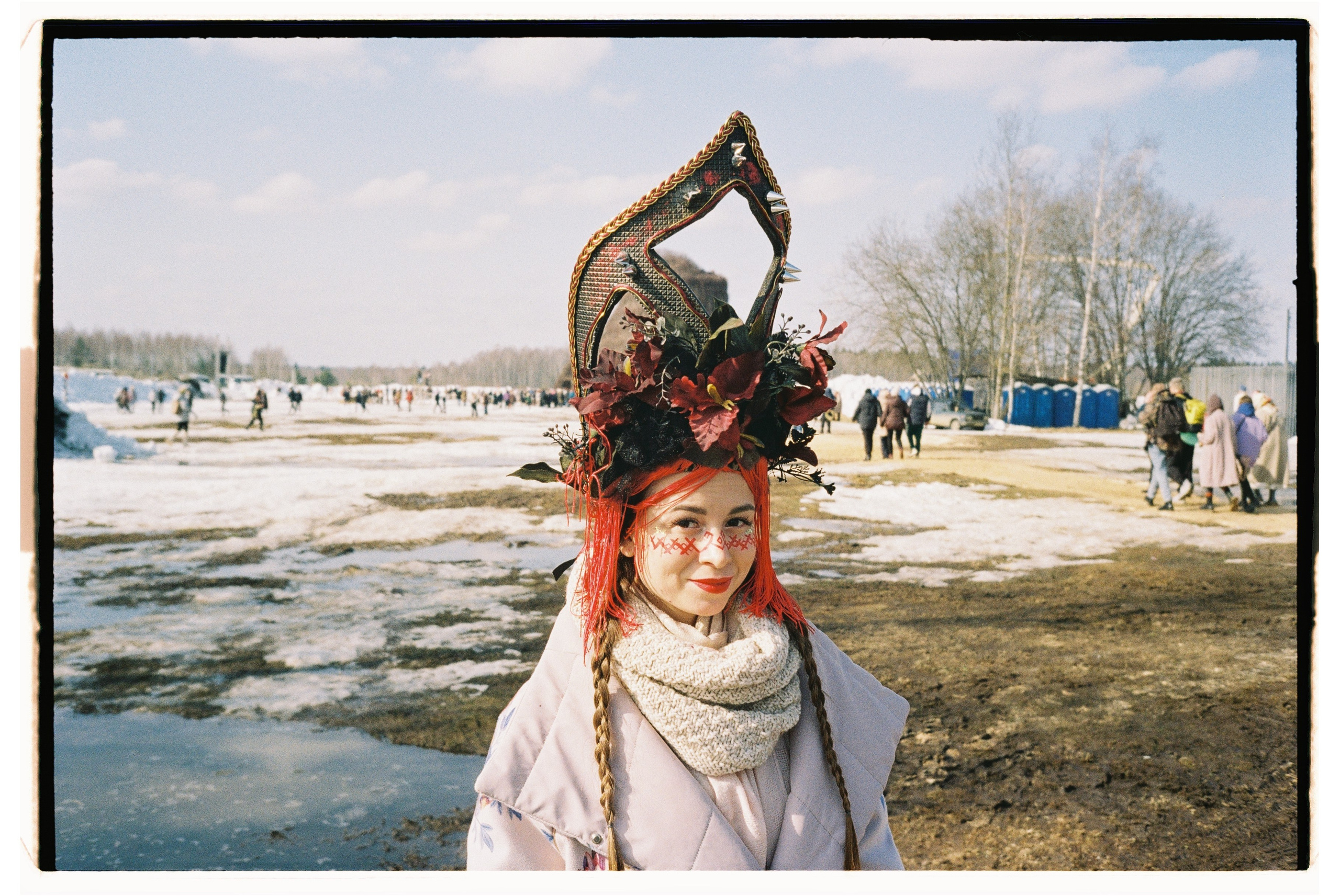 Maslenitsa, Nikola — Lenivets. @tomrus: Рустам Шагиморданов — фотограф