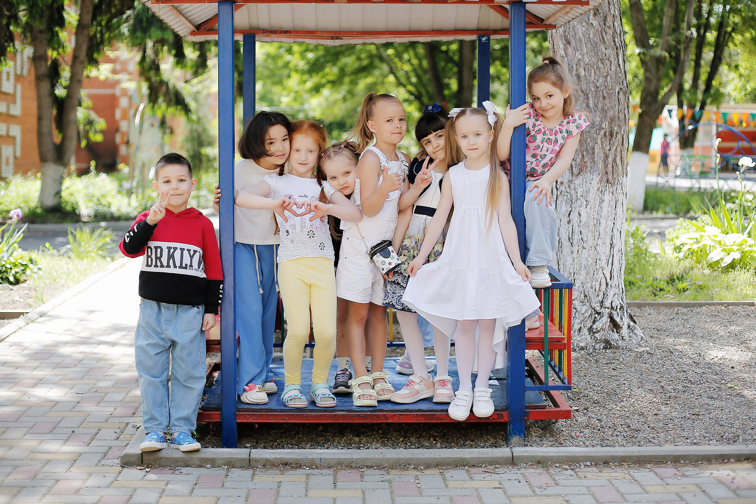 Детские сады. Классные выпускные альбомы Классфото Краснодар