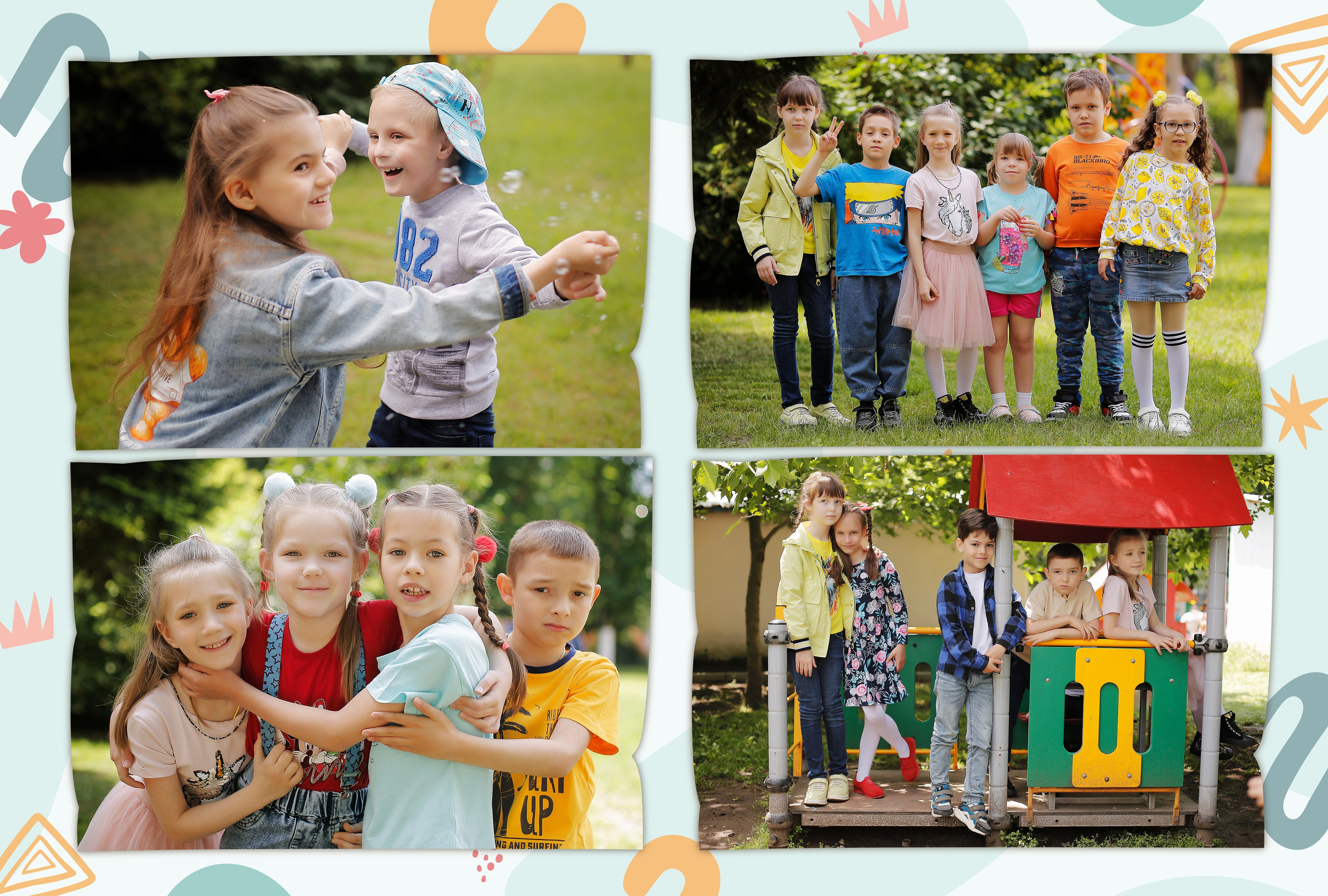 Детские сады. Классные выпускные альбомы Классфото Краснодар