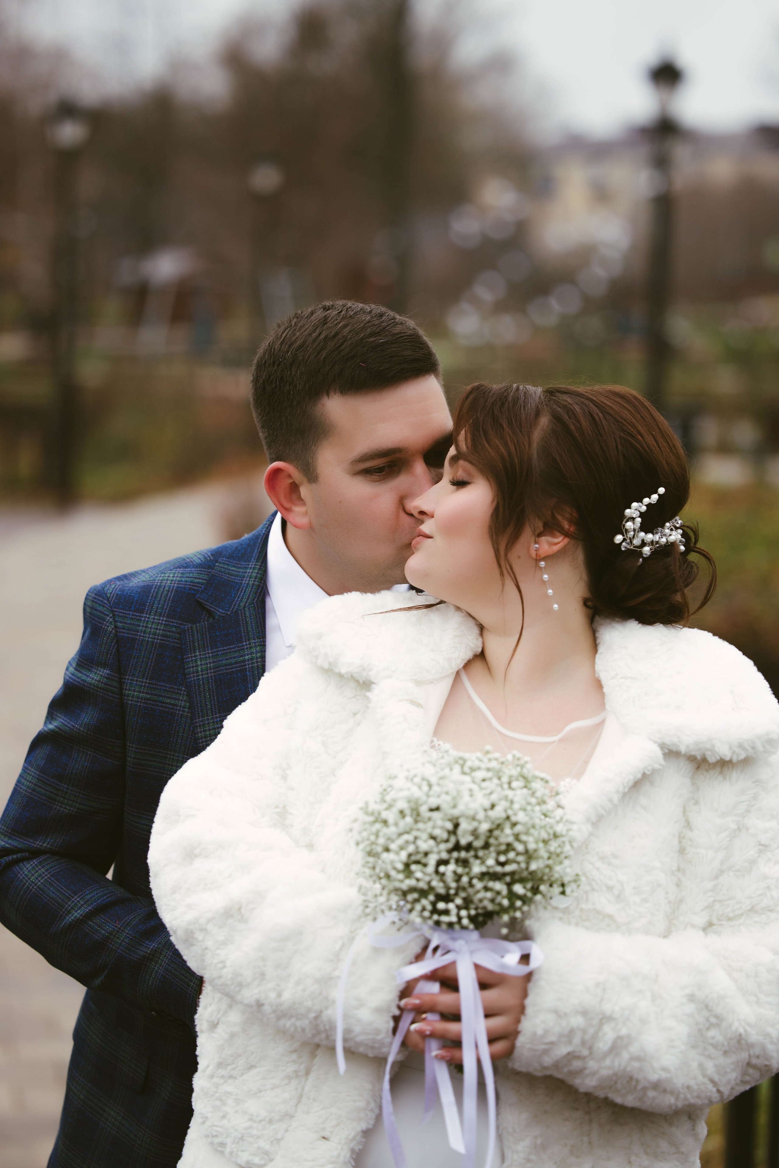 Анна и Роман. Фотограф в Липецке и Москве Рыкова Юлия