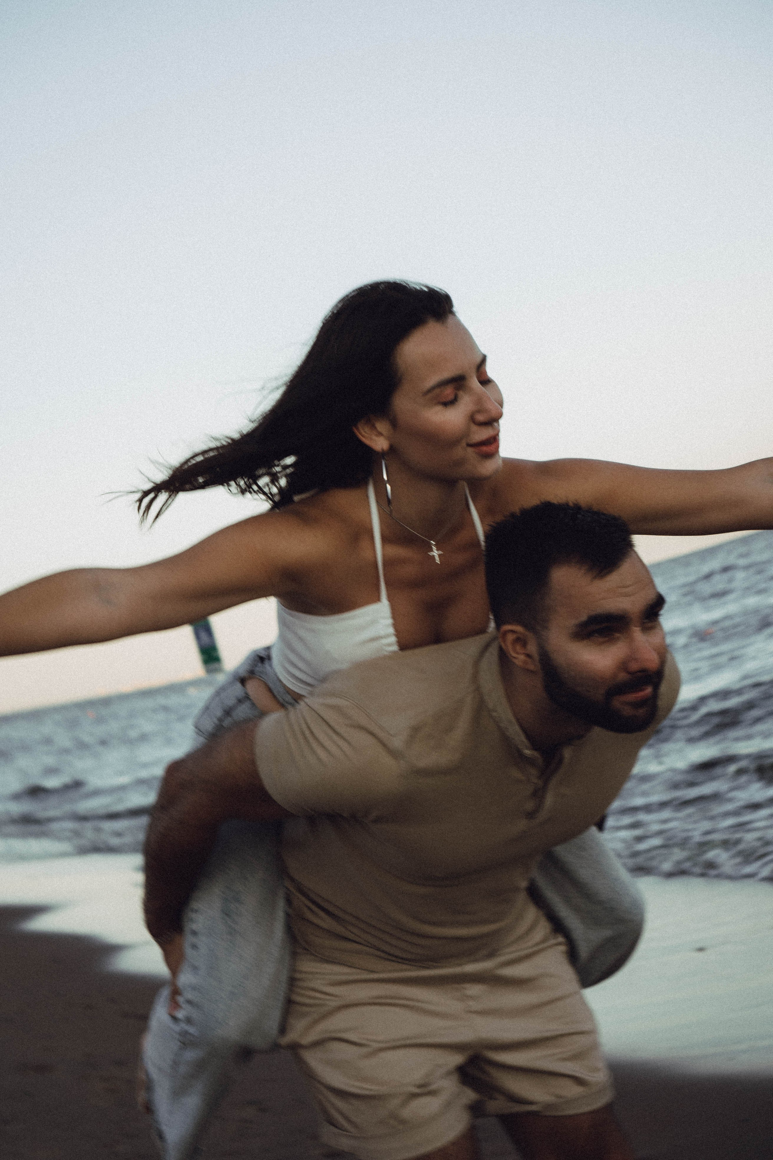 Любовь на заливе. Профессиональный фотограф, Санкт-Петербург — Виктория Богомолова