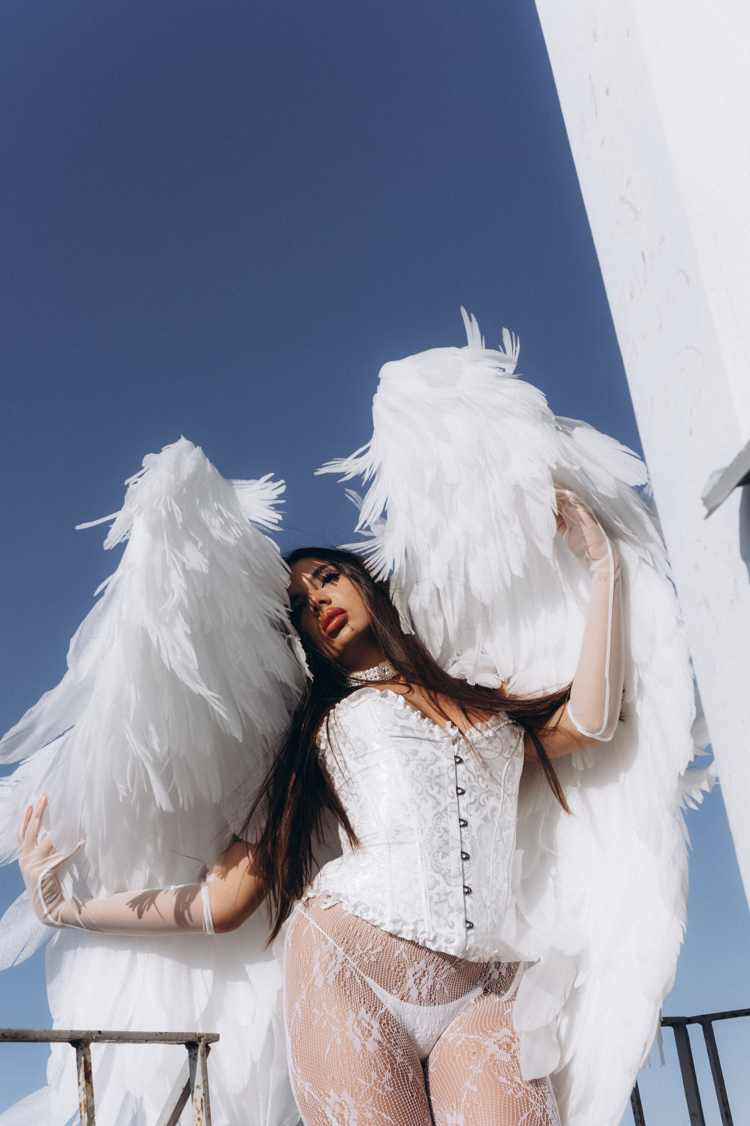 АНГЕЛ. Профессиональный фотограф, Санкт-Петербург — Виктория Богомолова