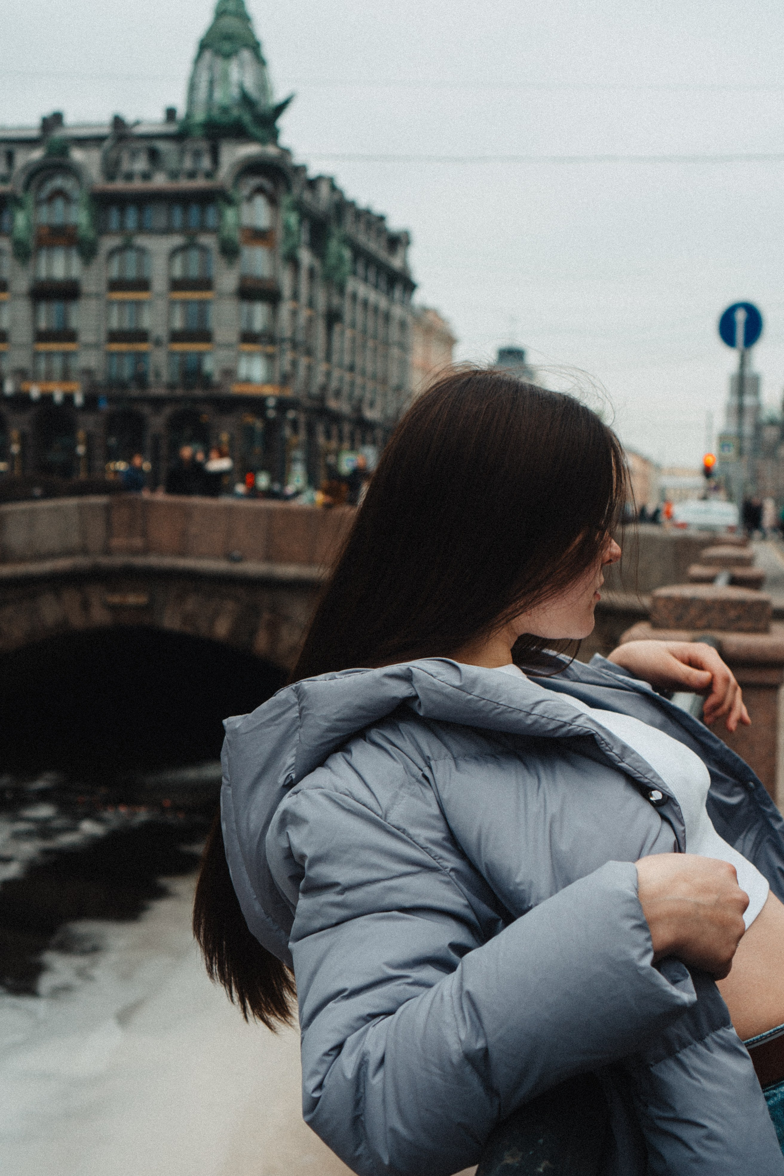 Весеняя прогулка. Профессиональный фотограф, Санкт-Петербург — Виктория Богомолова
