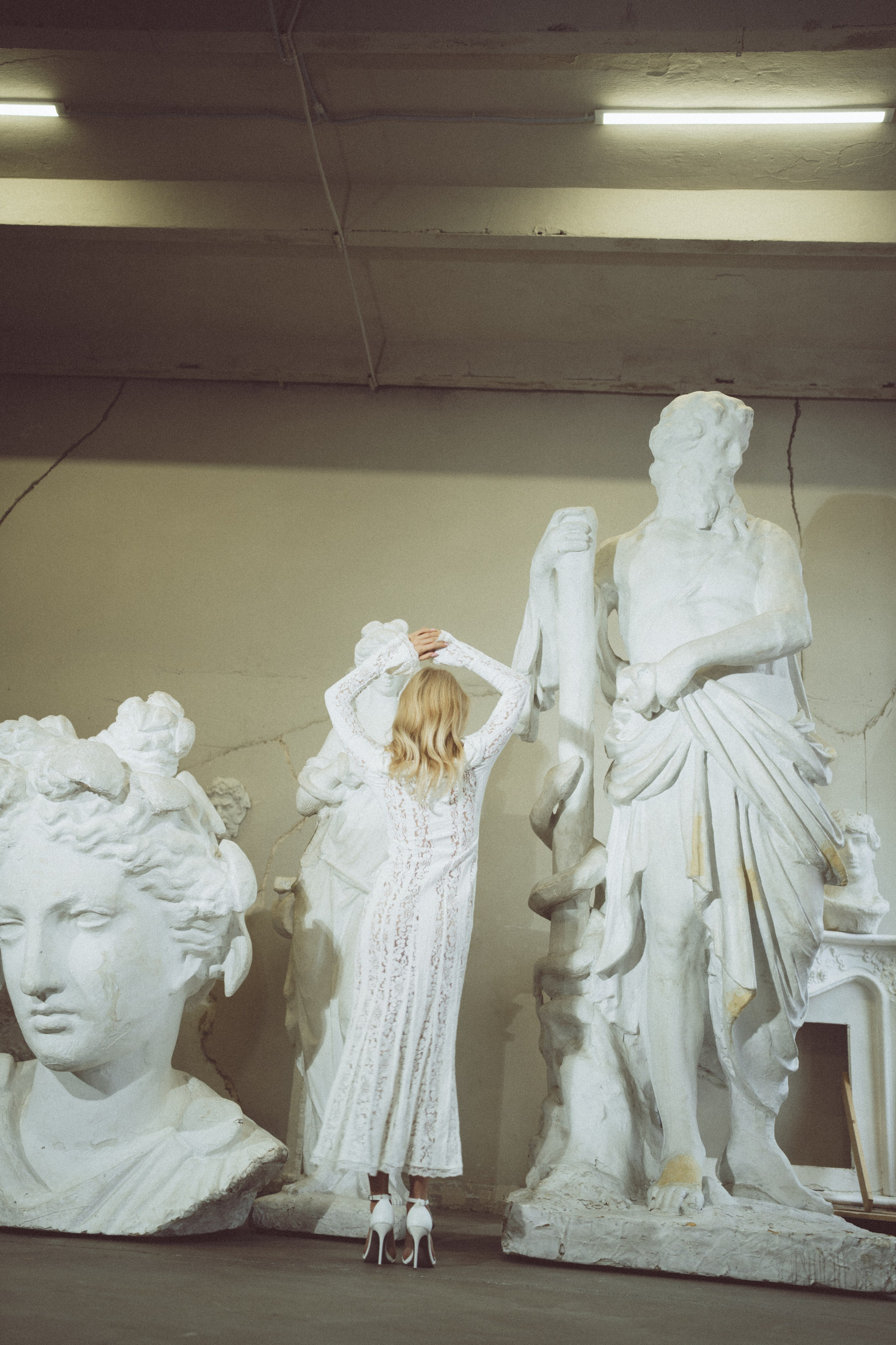 ФОТОСЕСИСИЯ В СТУДИИ ДЛЯ ДЕВУШКИ. Профессиональный фотограф, Санкт-Петербург — Виктория Богомолова