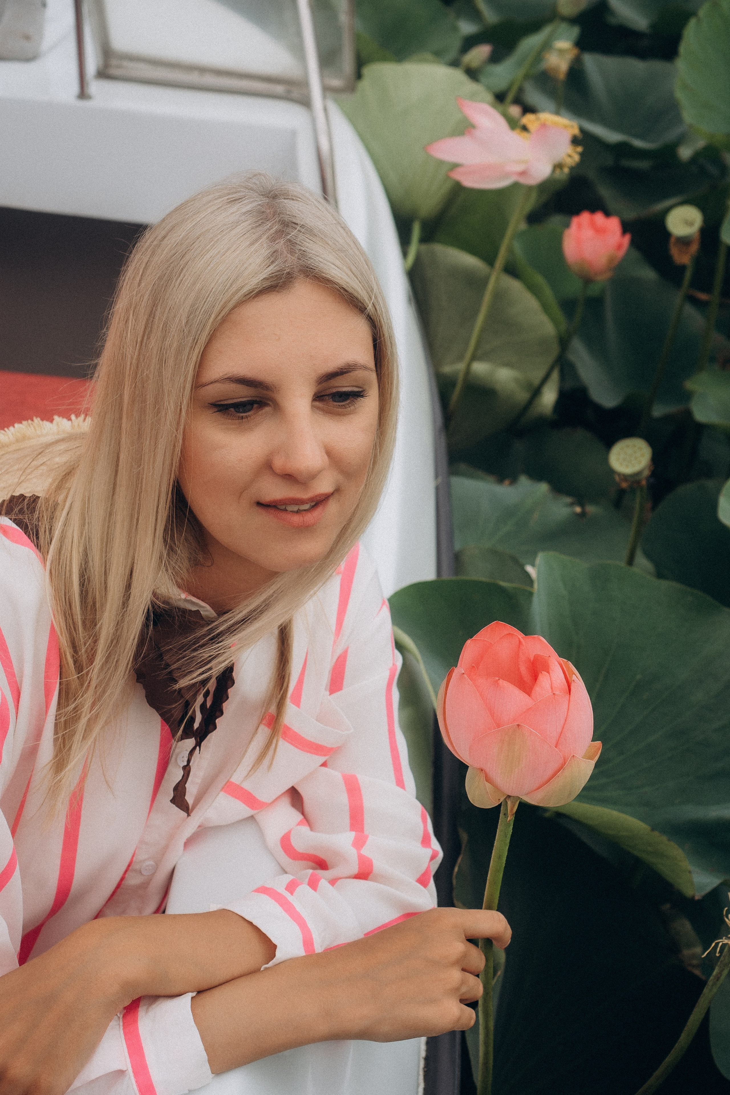 ЛОТОСОВАЯ ПОЛЯНА. Профессиональный фотограф, Санкт-Петербург — Виктория Богомолова