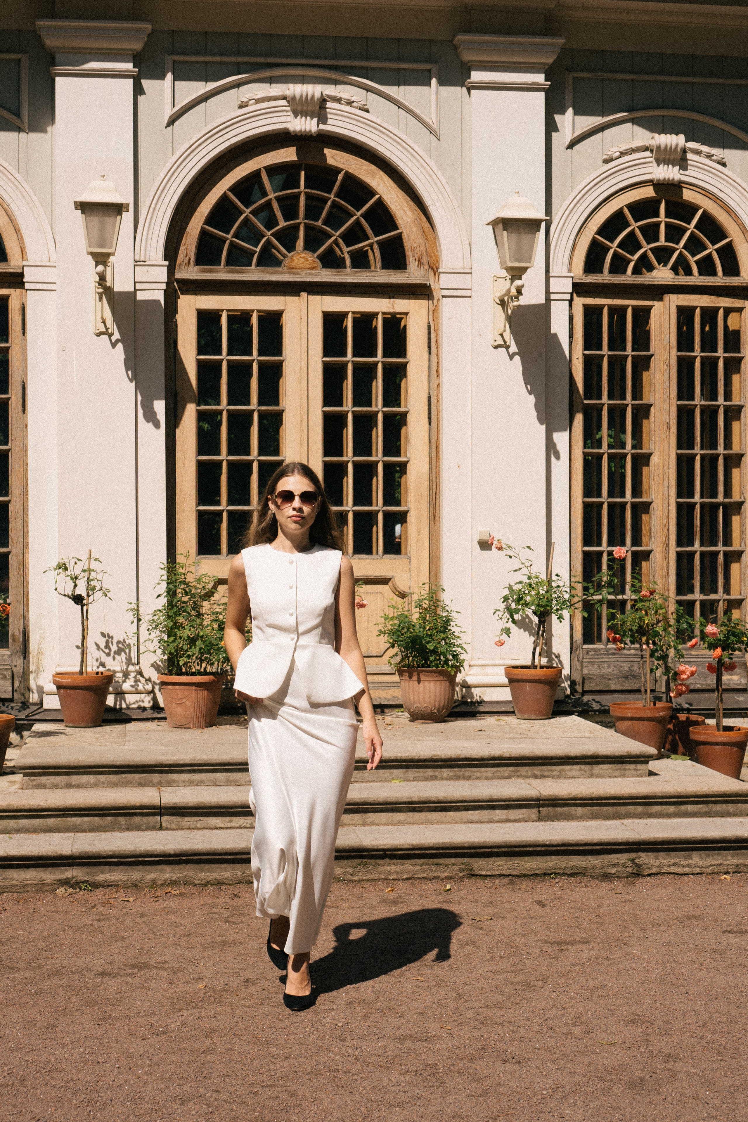 ПРОГУЛКА ПО ЛЕТНЕМУ САДУ. Профессиональный фотограф, Санкт-Петербург — Виктория Богомолова