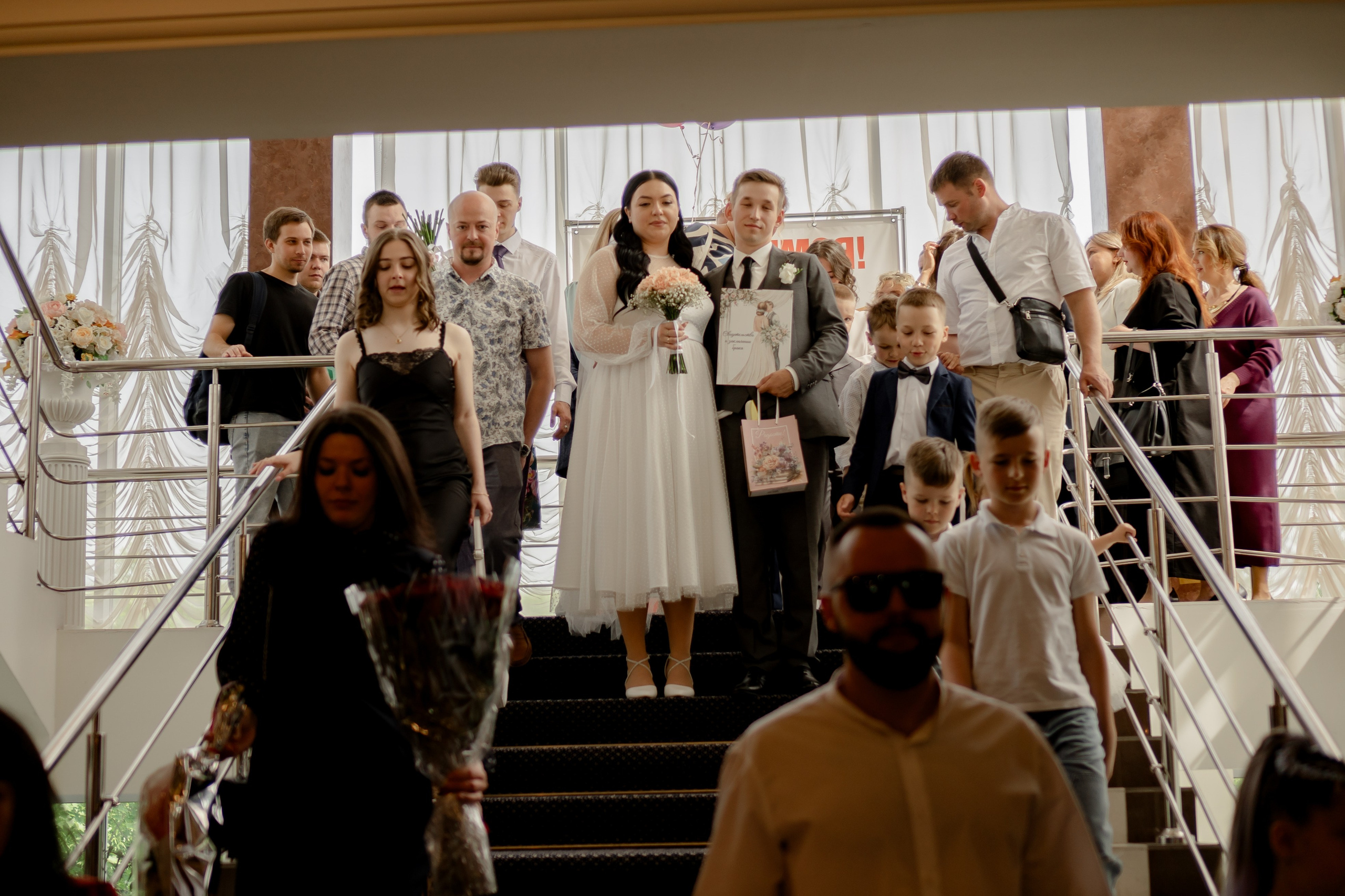 СВАДЕБНАЯ СЬЕМКА В ЗАГСЕ И БАНКЕТ. Профессиональный фотограф, Санкт-Петербург — Виктория Богомолова