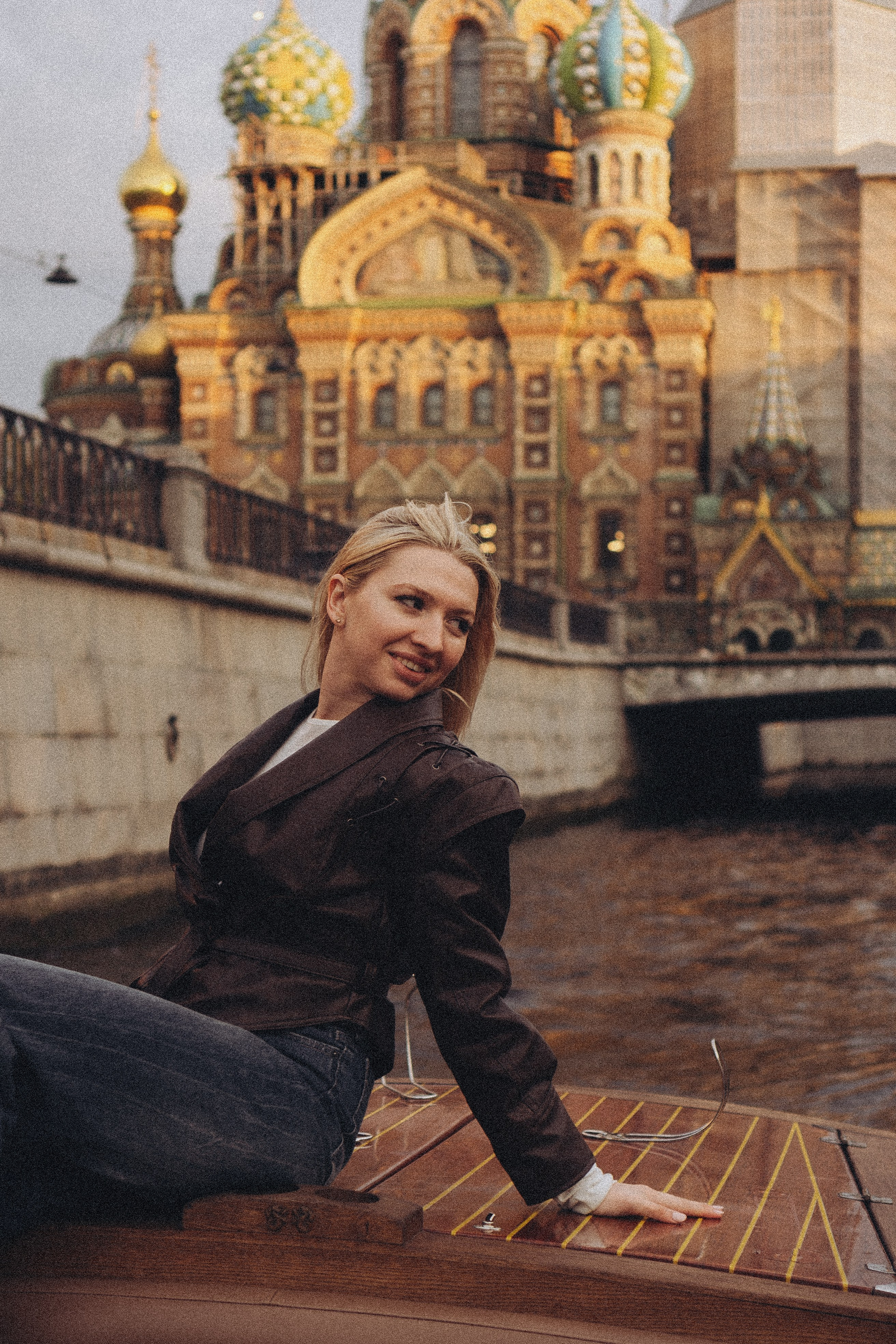 ДЕВУШКИ НА КАТЕРЕ. Профессиональный фотограф, Санкт-Петербург — Виктория Богомолова