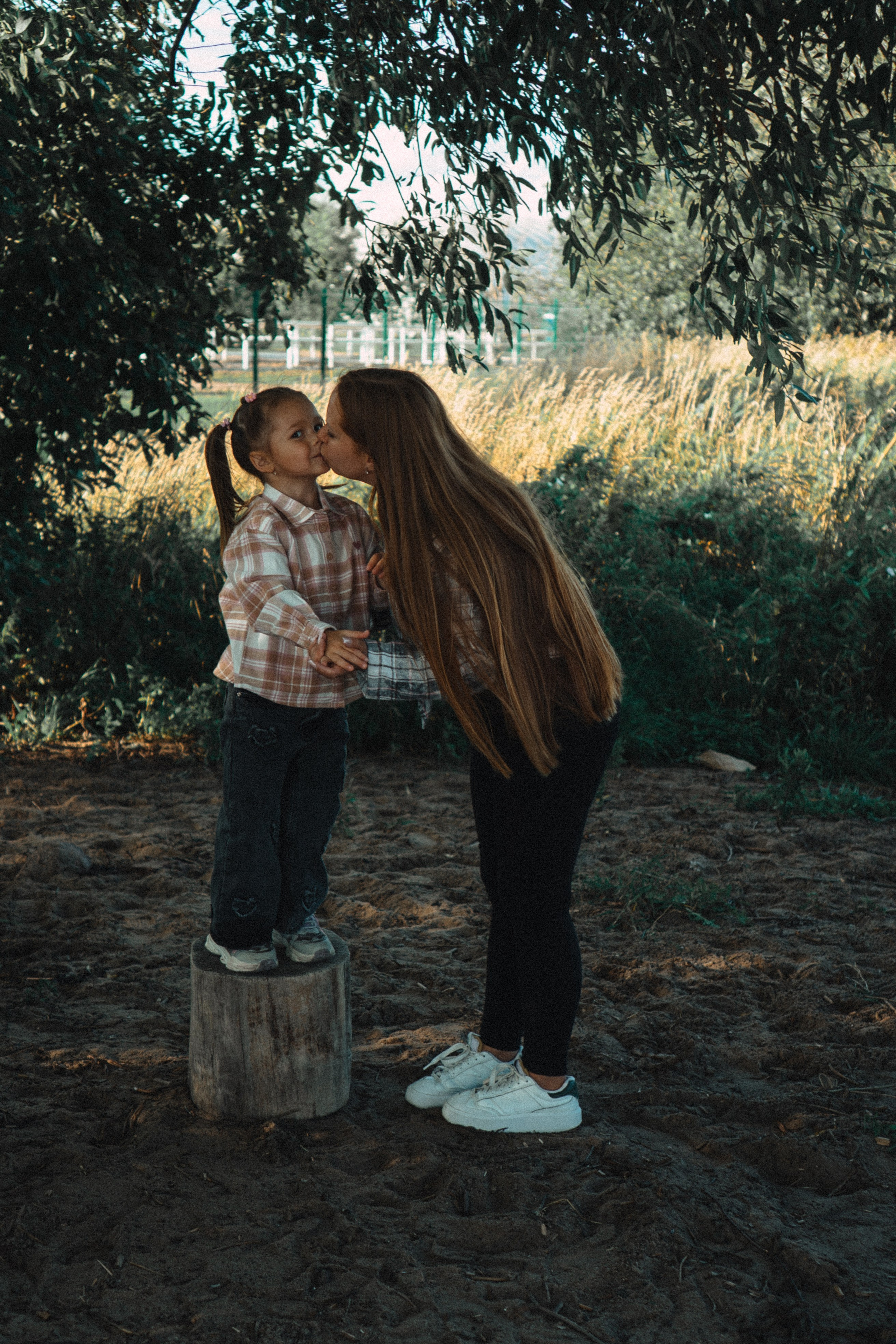 МАМА И ДОЧКА НА ФИНСКОМ ЗАЛИВЕ. Профессиональный фотограф, Санкт-Петербург — Виктория Богомолова