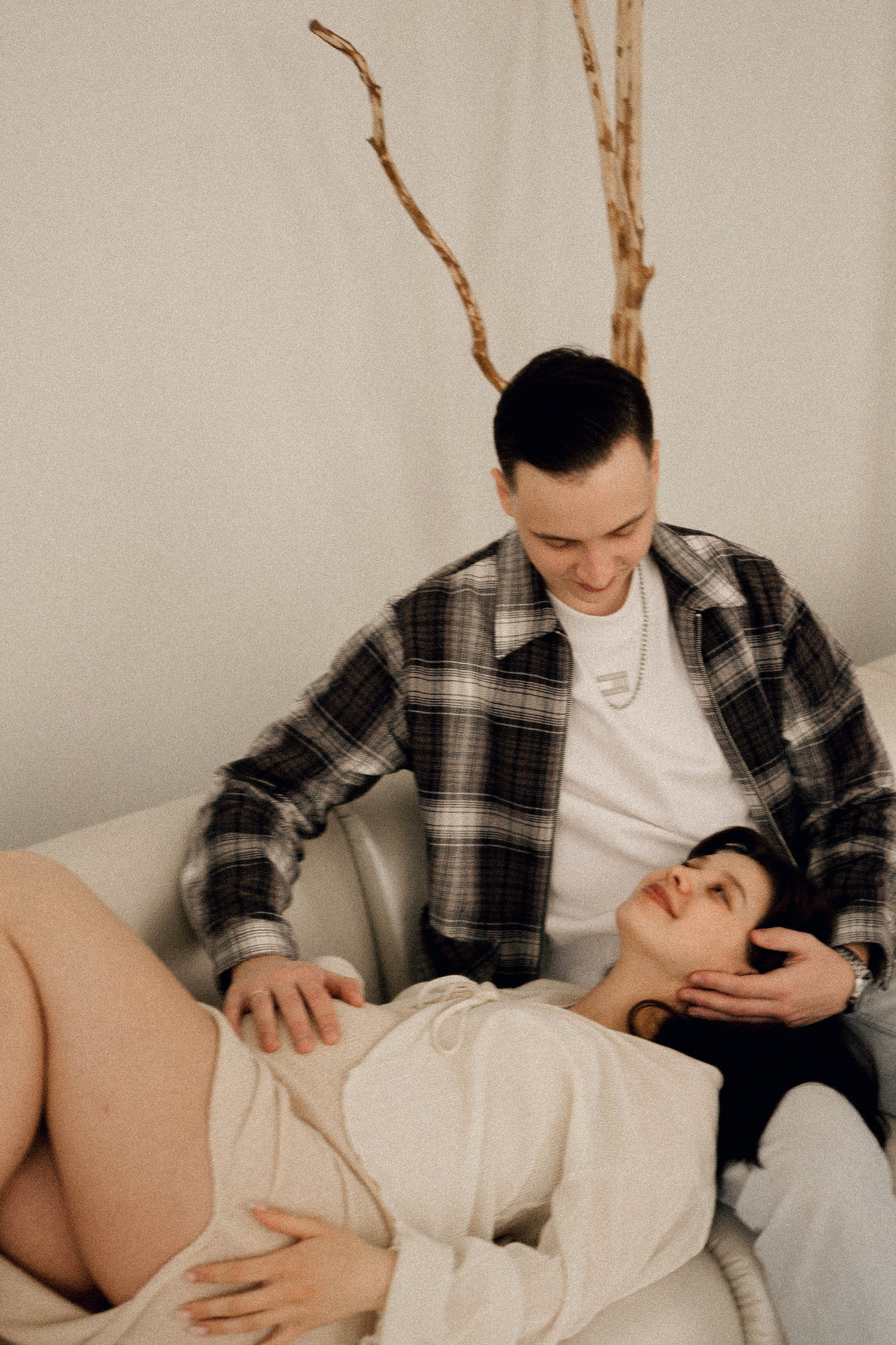 Love Story Беременность. Профессиональный фотограф, Санкт-Петербург — Виктория Богомолова