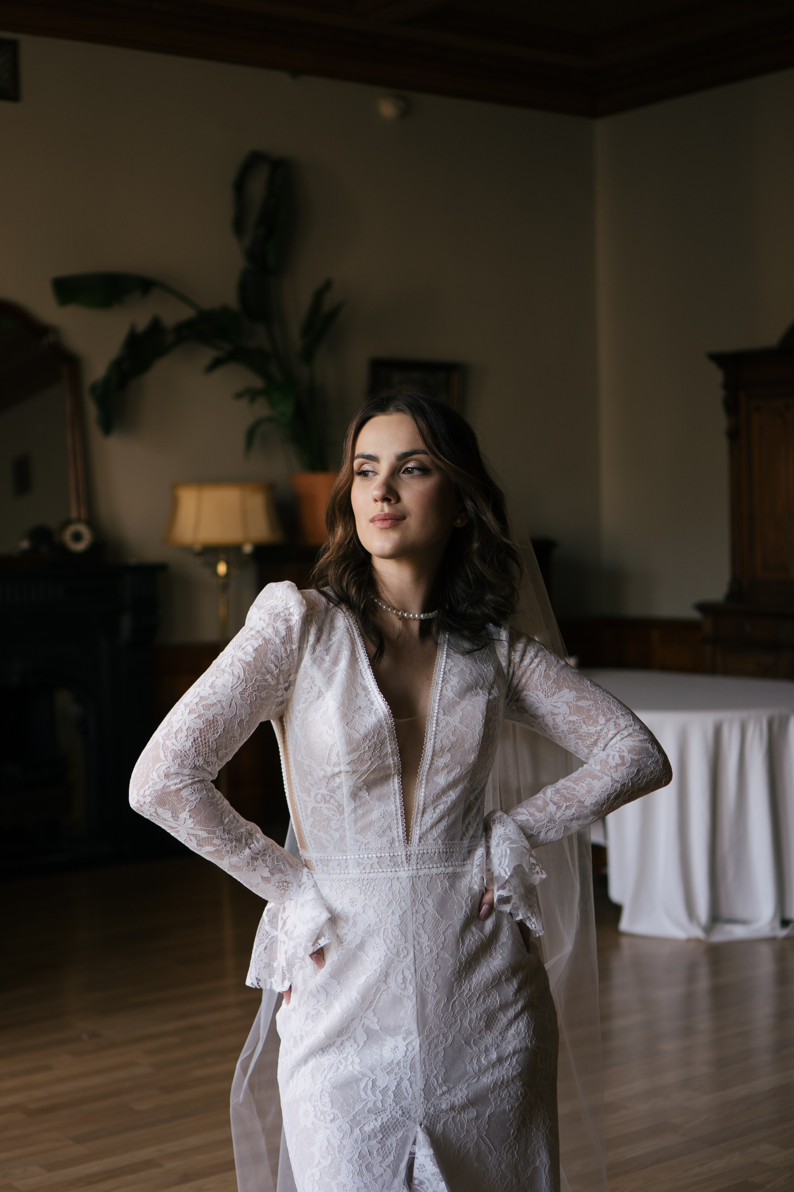 СВАДЕБНАЯ СЬЕМКА В СТУДИИ. Профессиональный фотограф, Санкт-Петербург — Виктория Богомолова