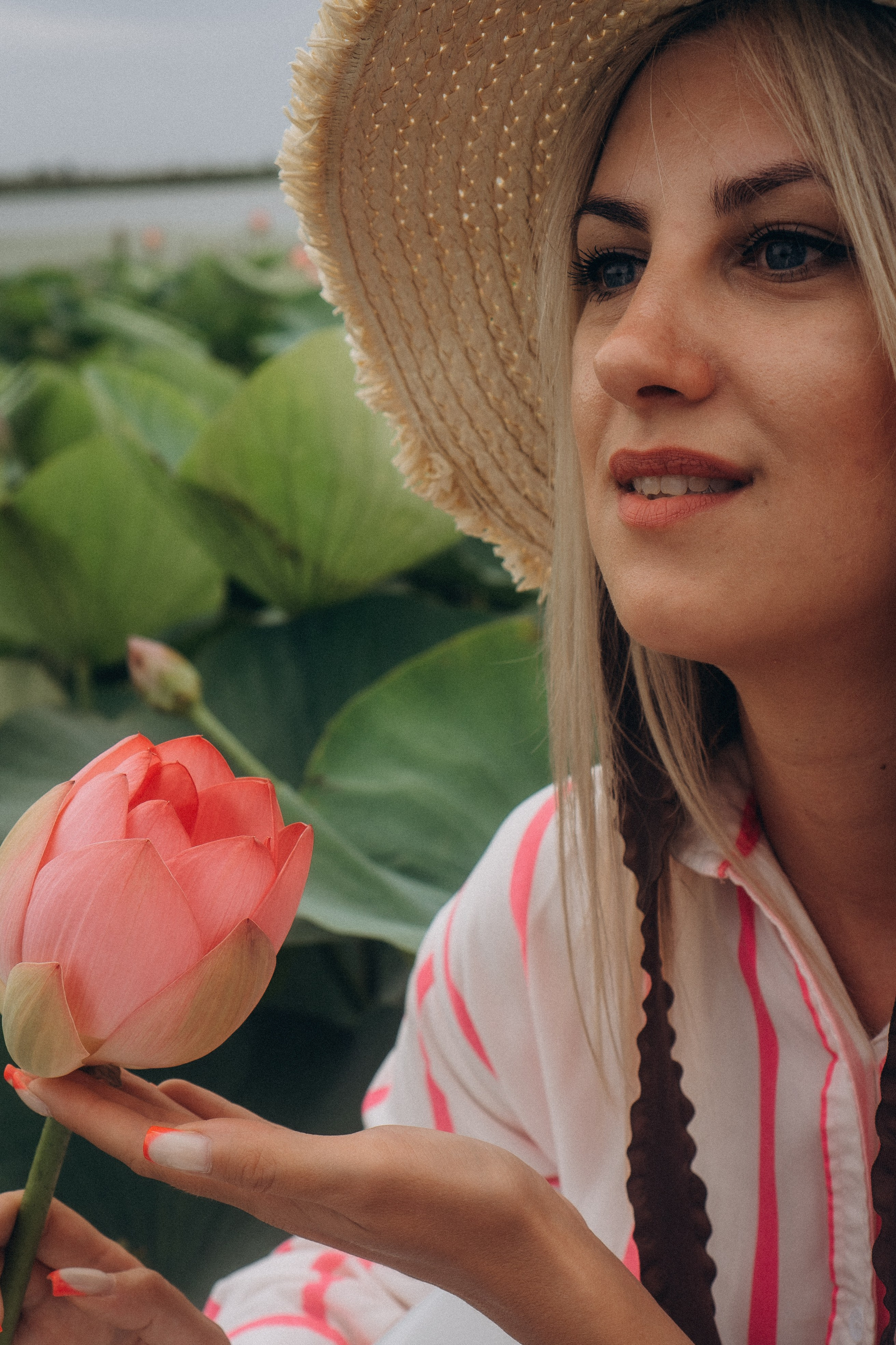 ЛОТОСОВАЯ ПОЛЯНА. Профессиональный фотограф, Санкт-Петербург — Виктория Богомолова