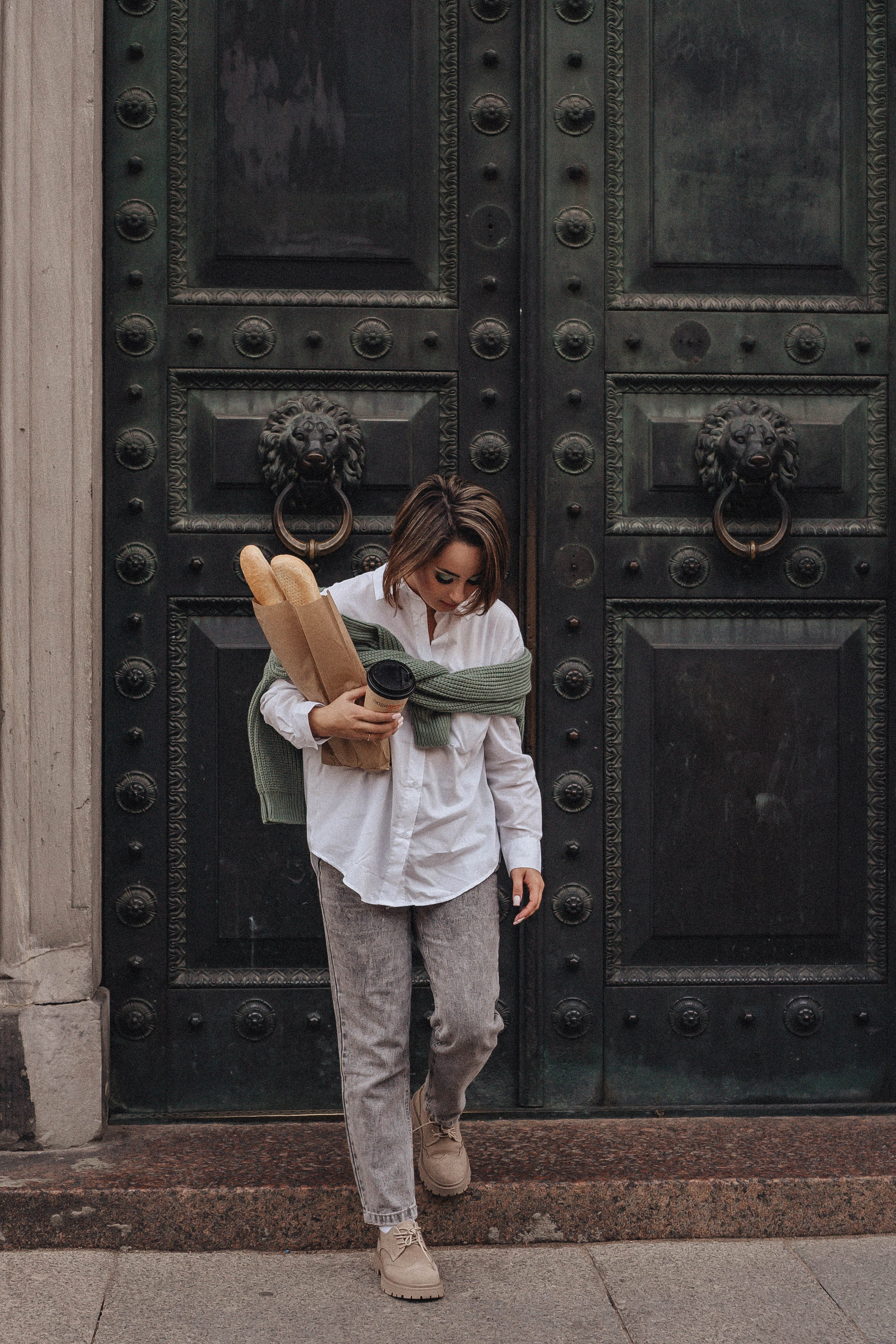 Прогулочная. Профессиональный фотограф, Санкт-Петербург — Виктория Богомолова