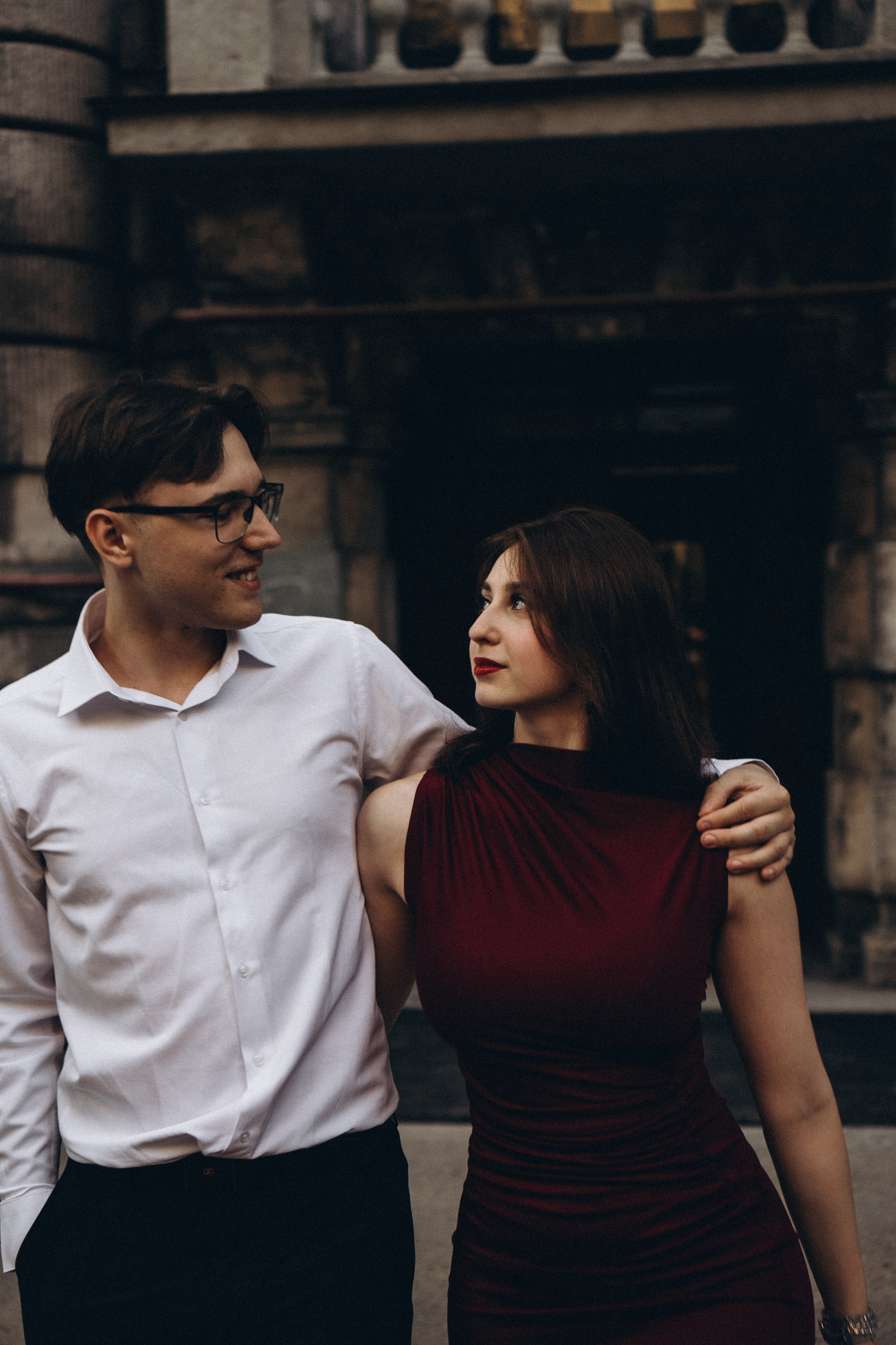 ПРОГУЛКА НА ЗАКАТЕ. Профессиональный фотограф, Санкт-Петербург — Виктория Богомолова