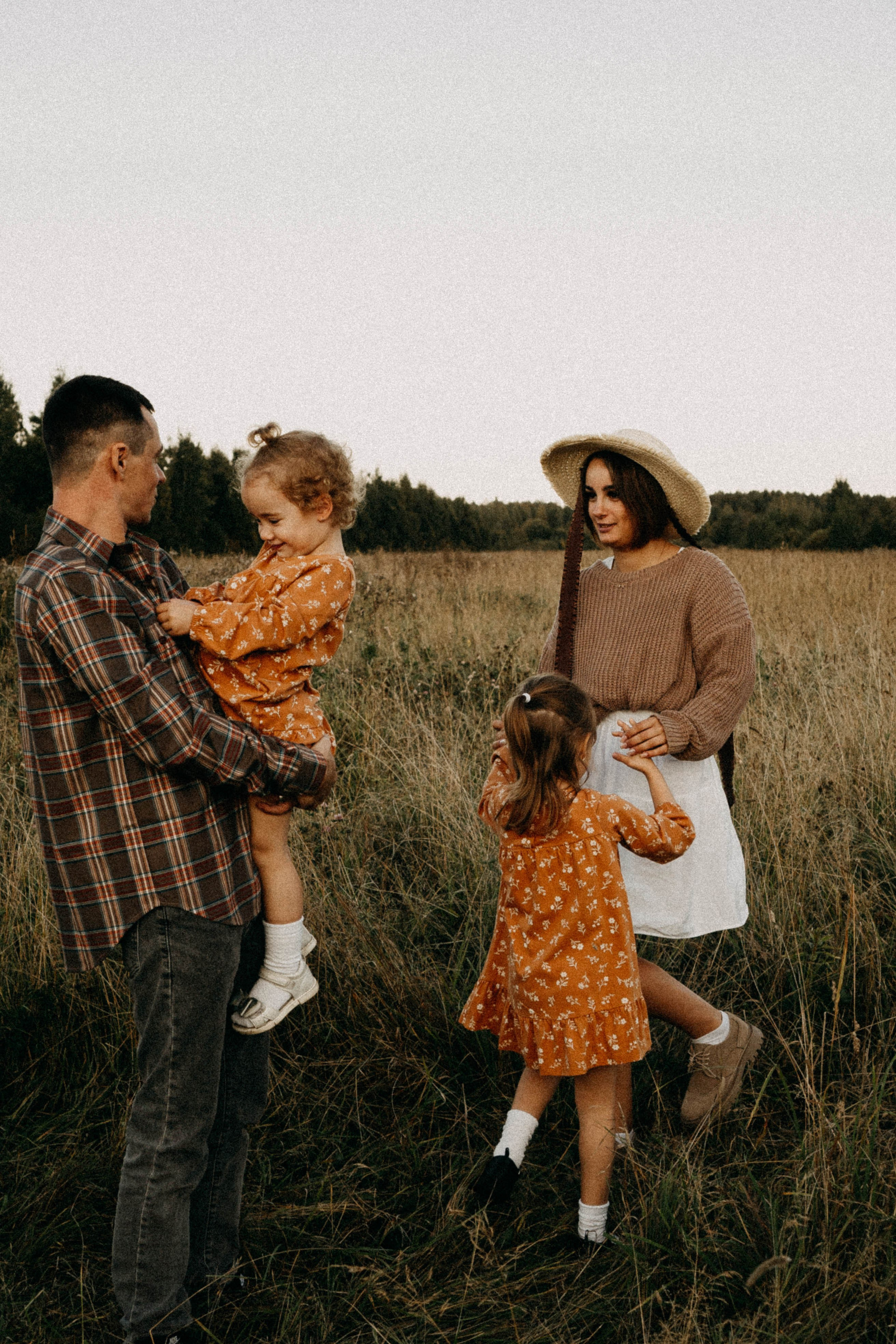 Семейная серия. Профессиональный фотограф, Санкт-Петербург — Виктория Богомолова