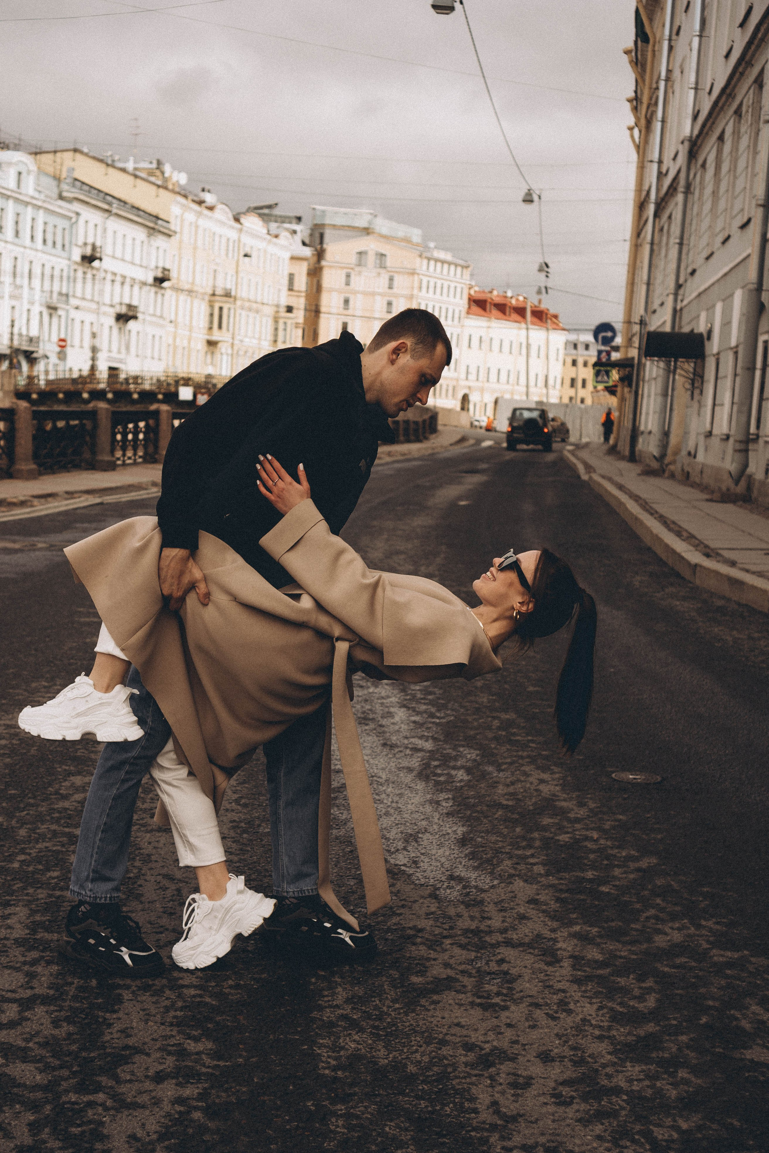 Прогулочная. Профессиональный фотограф, Санкт-Петербург — Виктория Богомолова