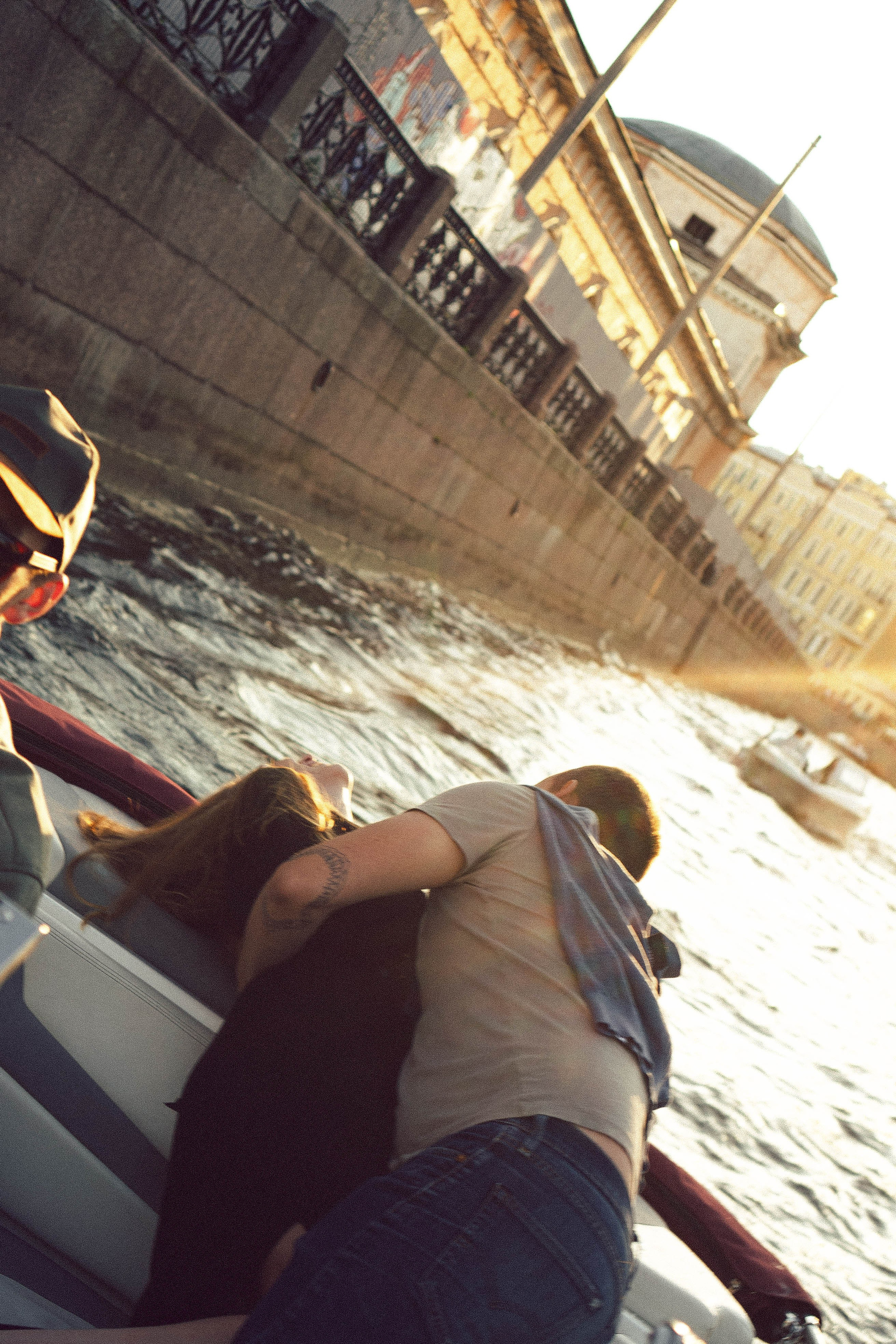 Летняя морская прогулка. Профессиональный фотограф, Санкт-Петербург — Виктория Богомолова