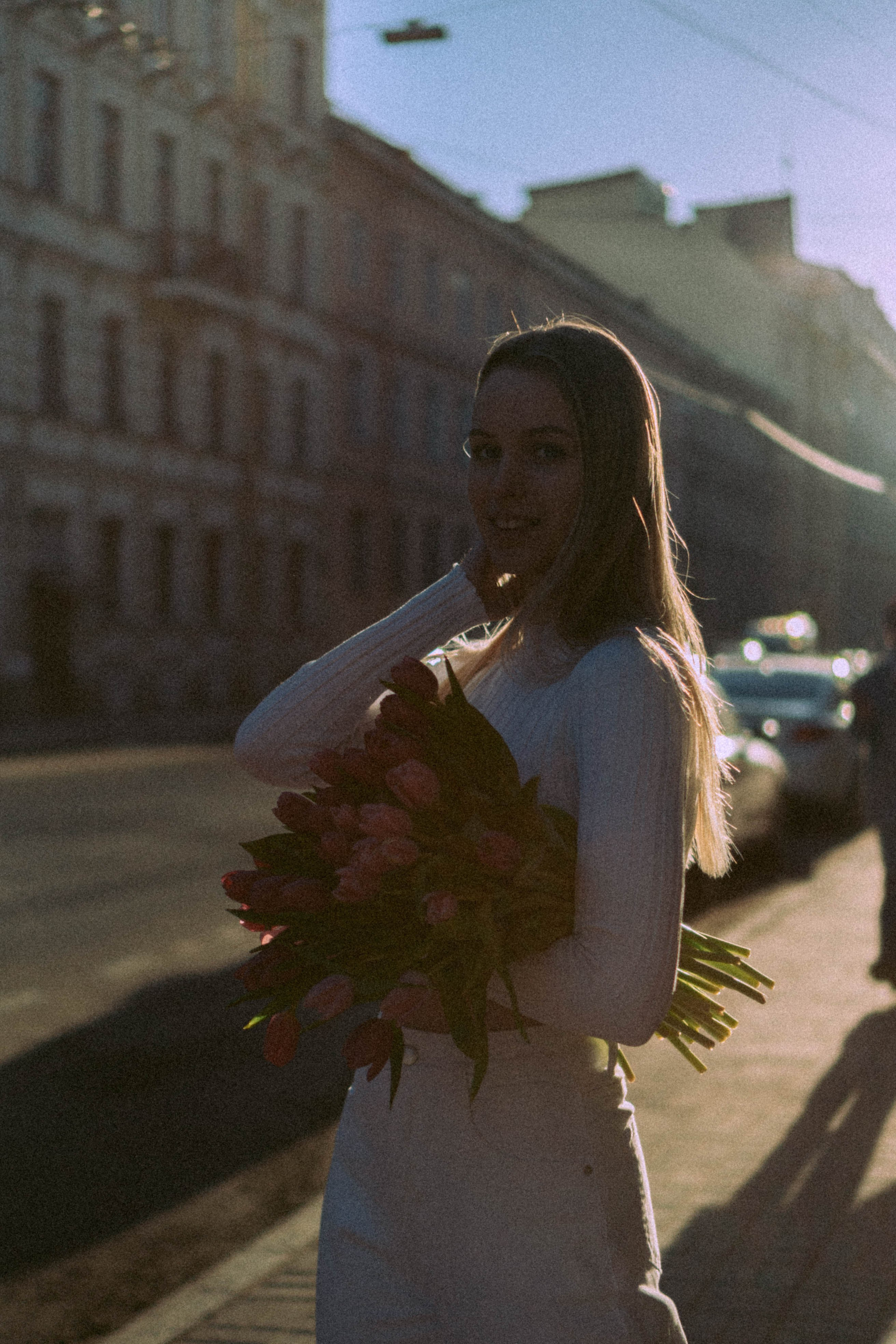 На закате. Профессиональный фотограф, Санкт-Петербург — Виктория Богомолова