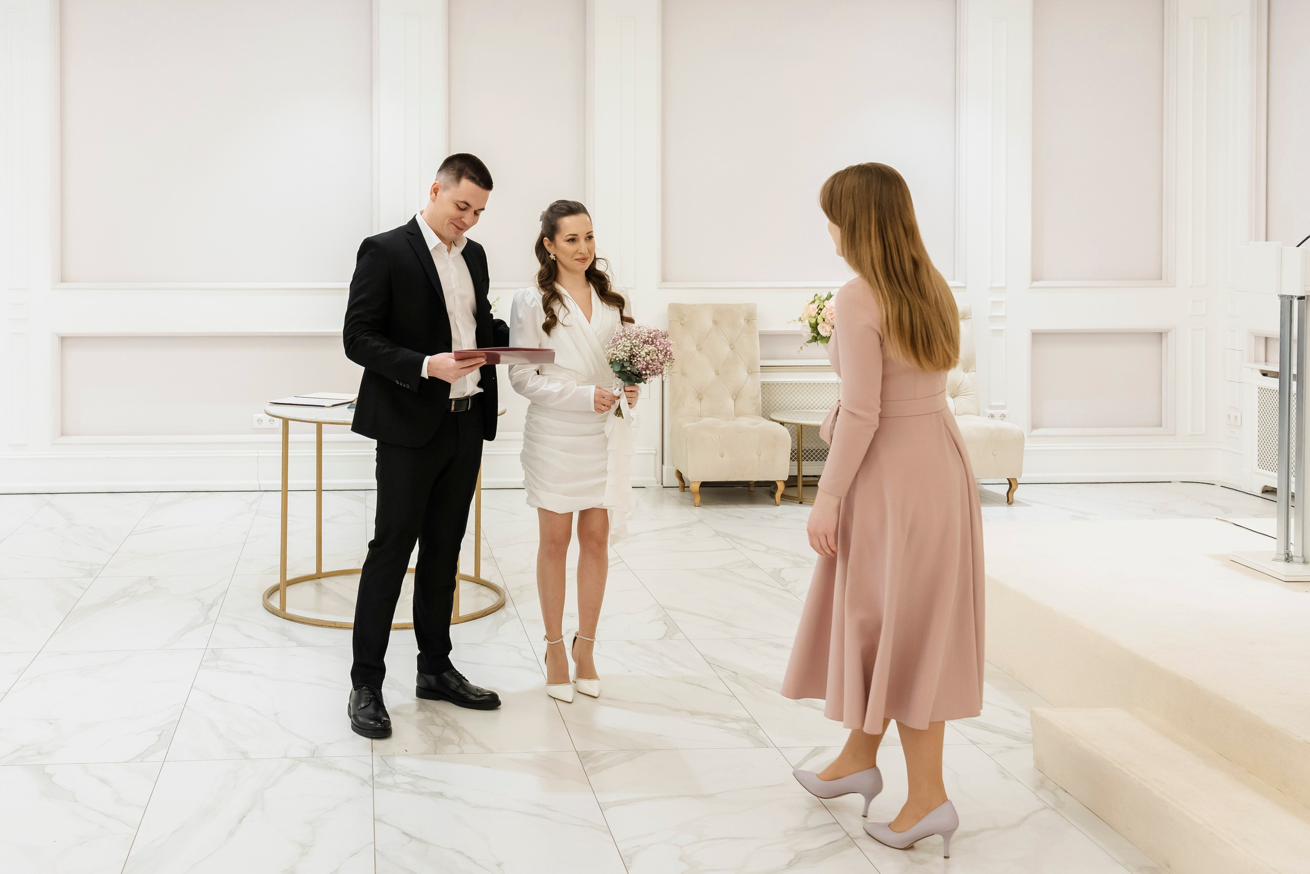 Свадьба Олега и Ульяны. Свадебный фотограф в Москве Яна Деньгина