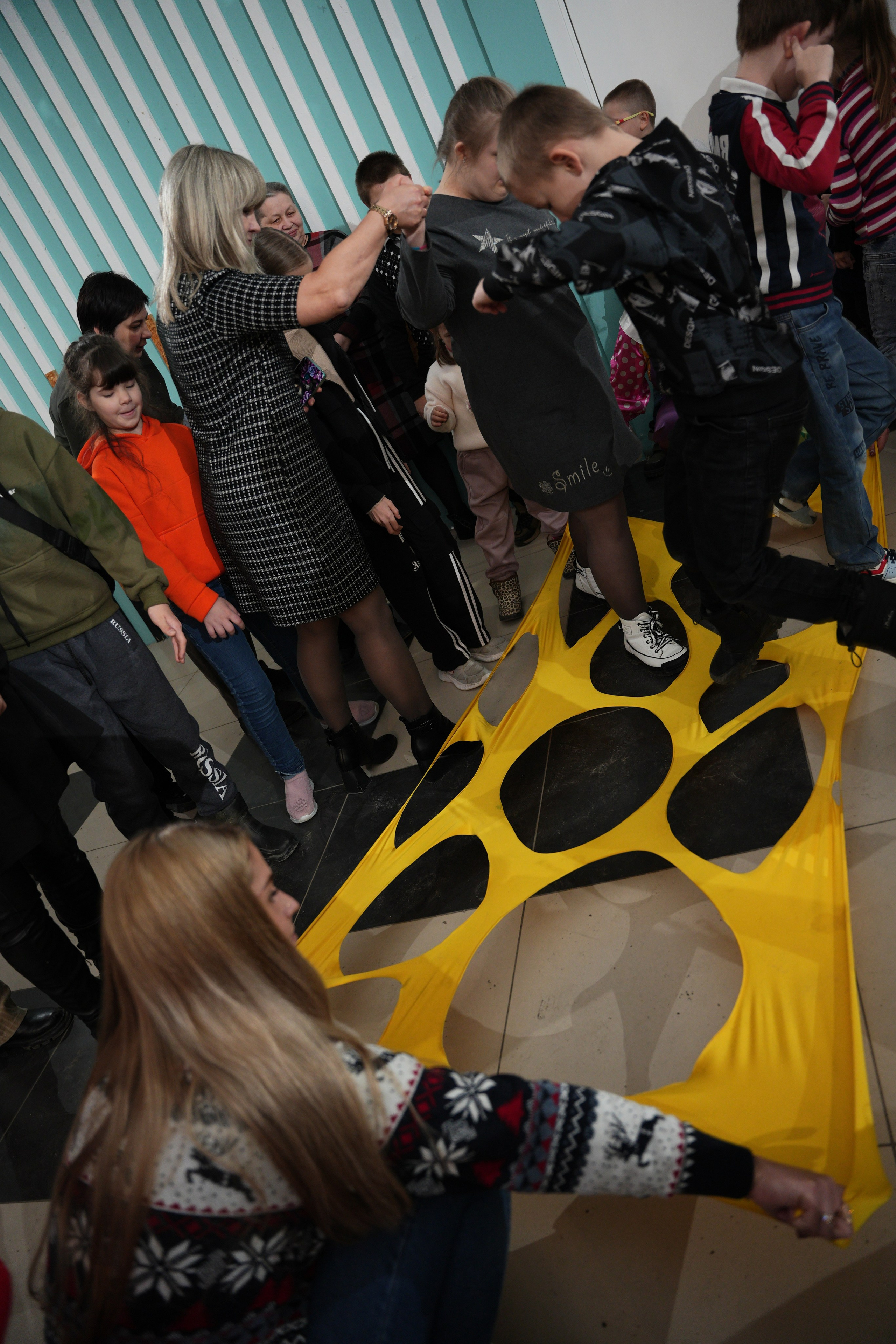 «Ты в этом мире не один " социально благотворительное мероприятие. Ольга Плаксина фотограф в Саратове