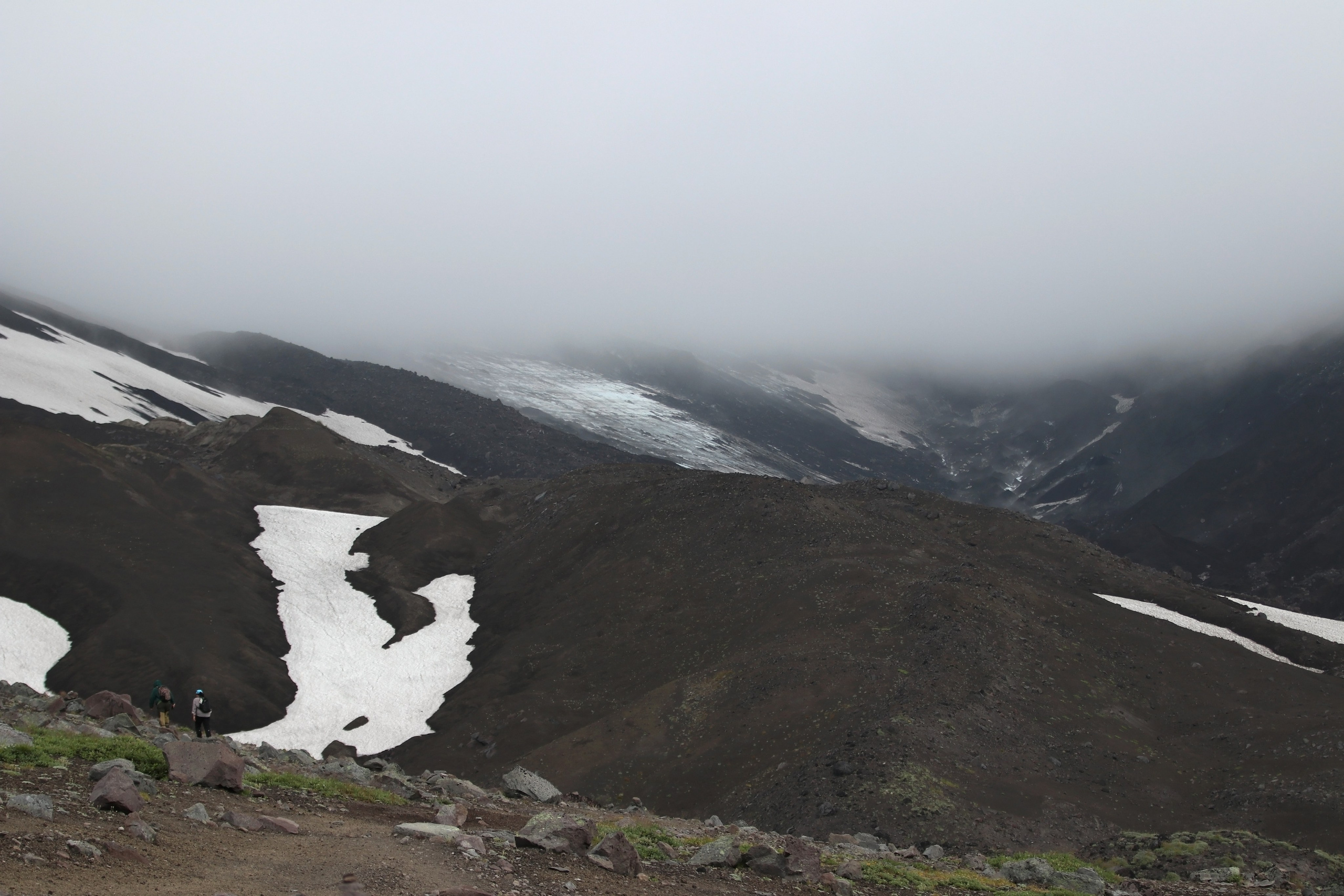 Камчатка и о. Парамушир. Июль 2024. Путешественник-фотограф из Санкт-Петербурга Татьяна Свистулина